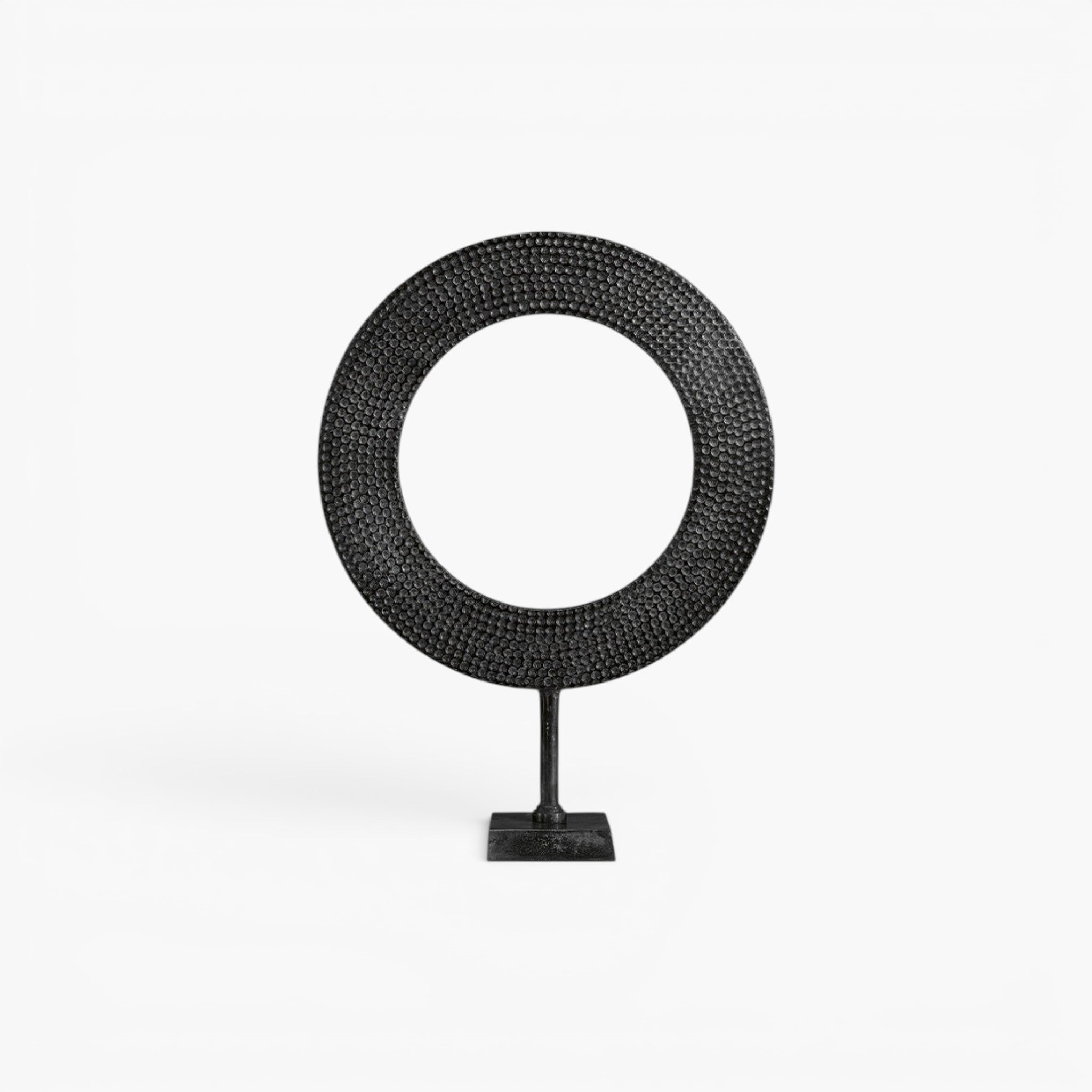 Anello decoration Black