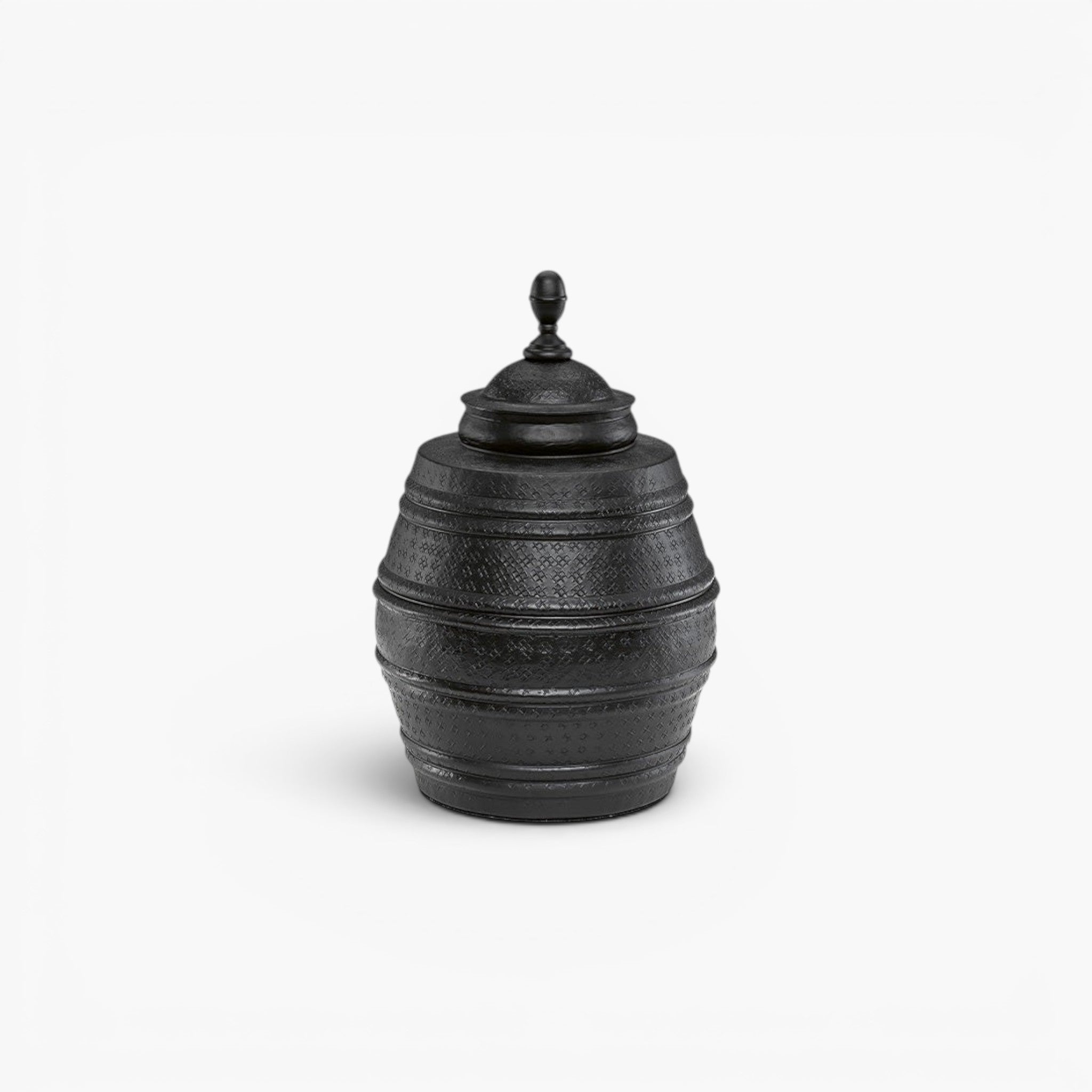 Prato urna Black
