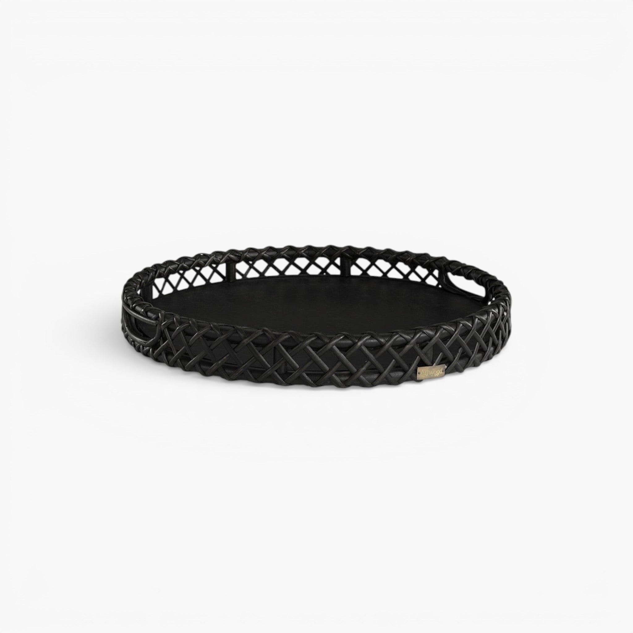 Aspen bricka Black