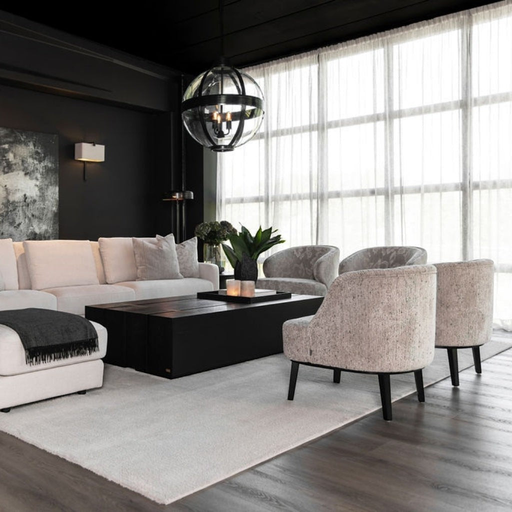Timeless Round Xl taklampa