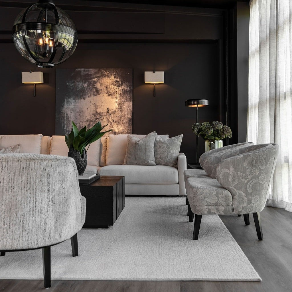 Timeless Round Xl taklampa