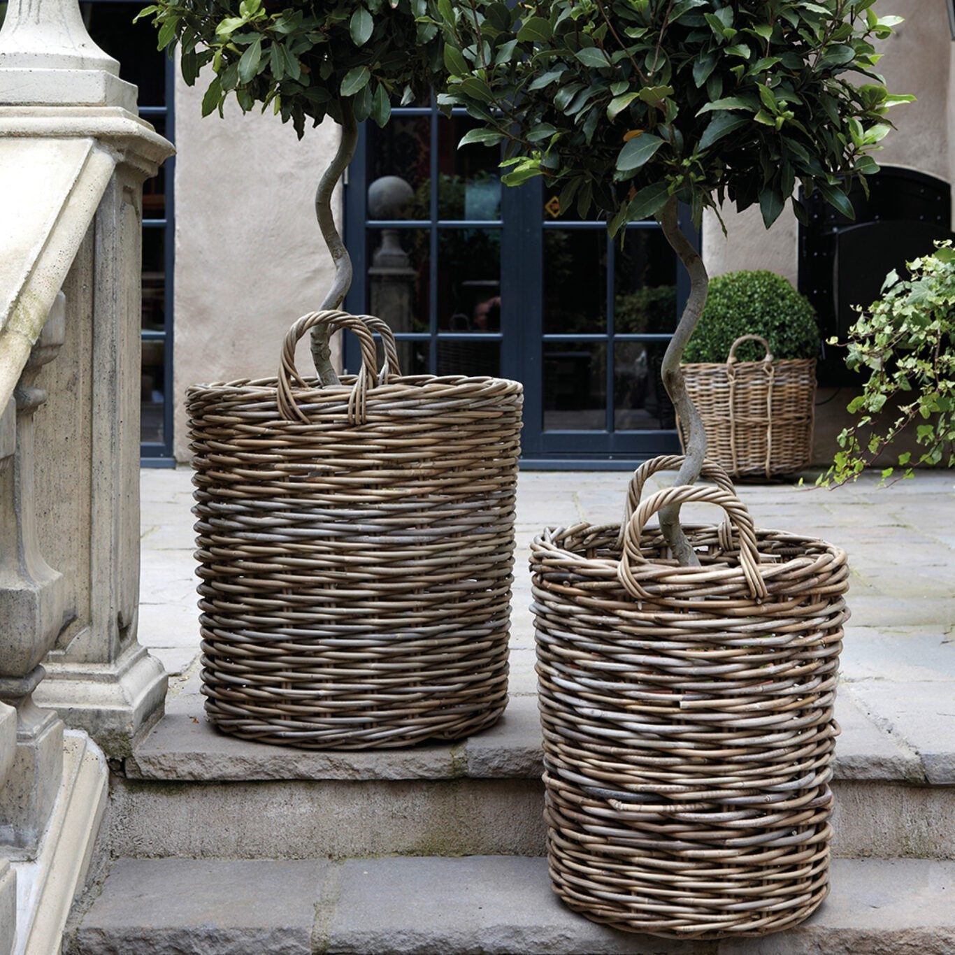 Round Basket 2