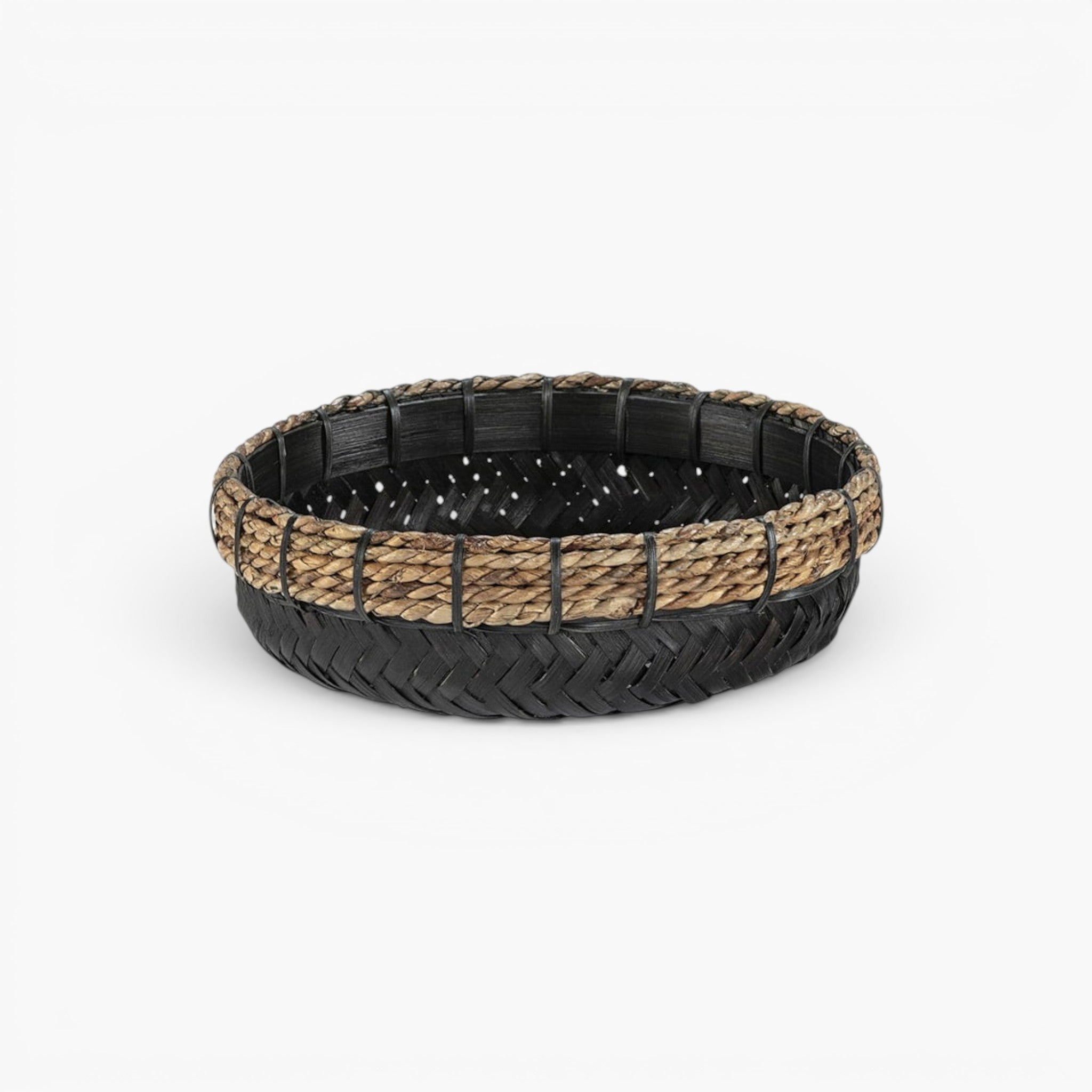 Davao brödkorg Black