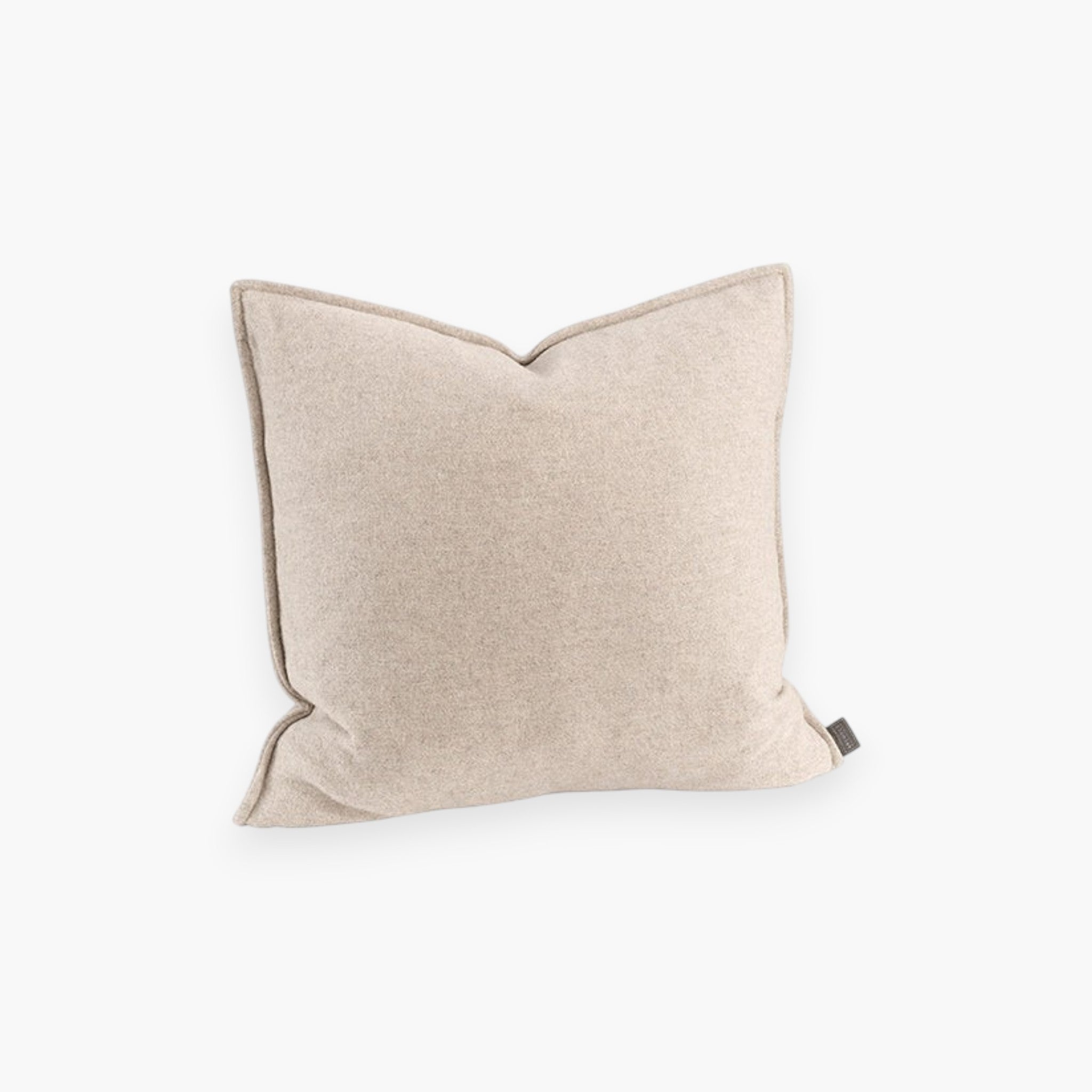 Livigno kuddfodral Beige