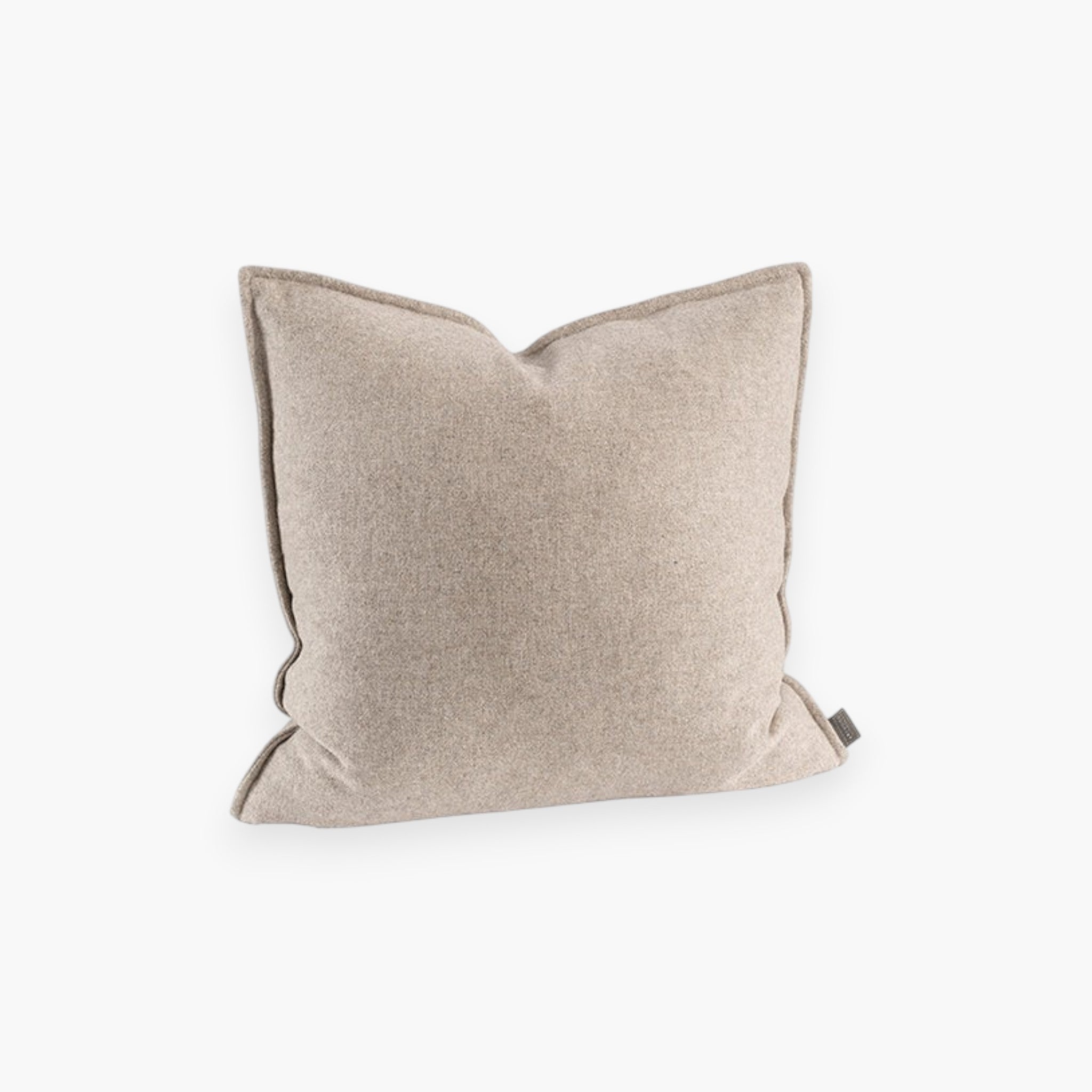 Livigno kuddfodral Taupe