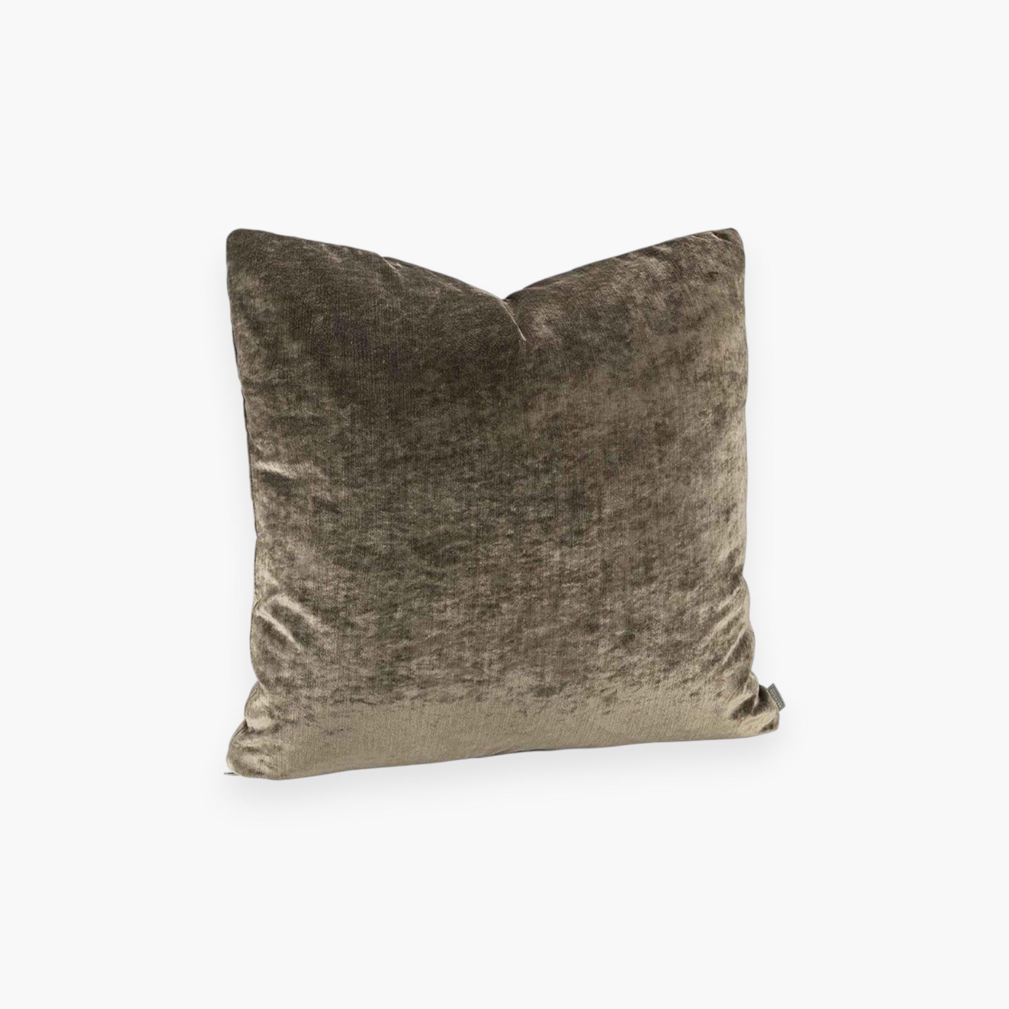 Garda Velvet Kuddfodral Taupe