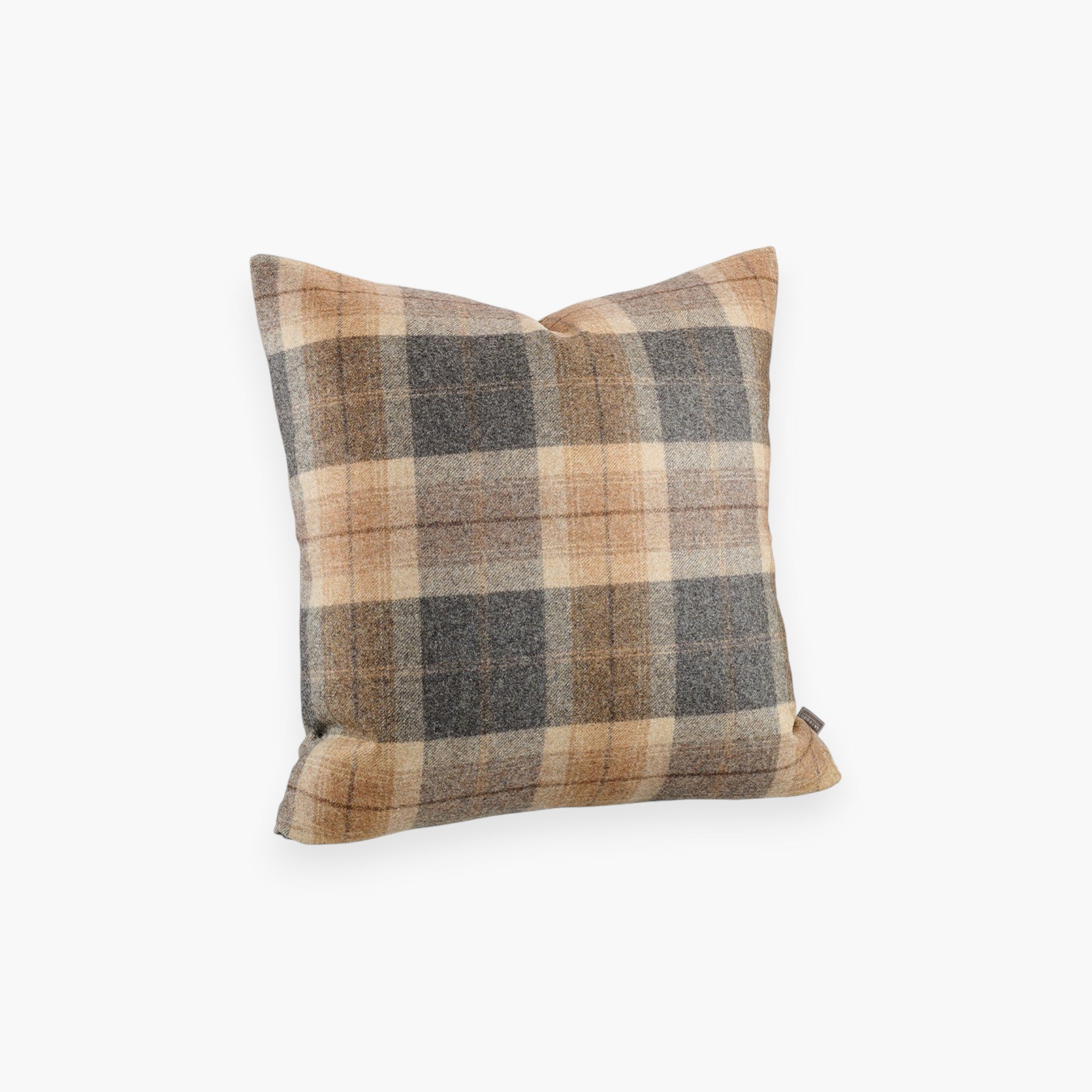 Alistair Plaid kuddfodral