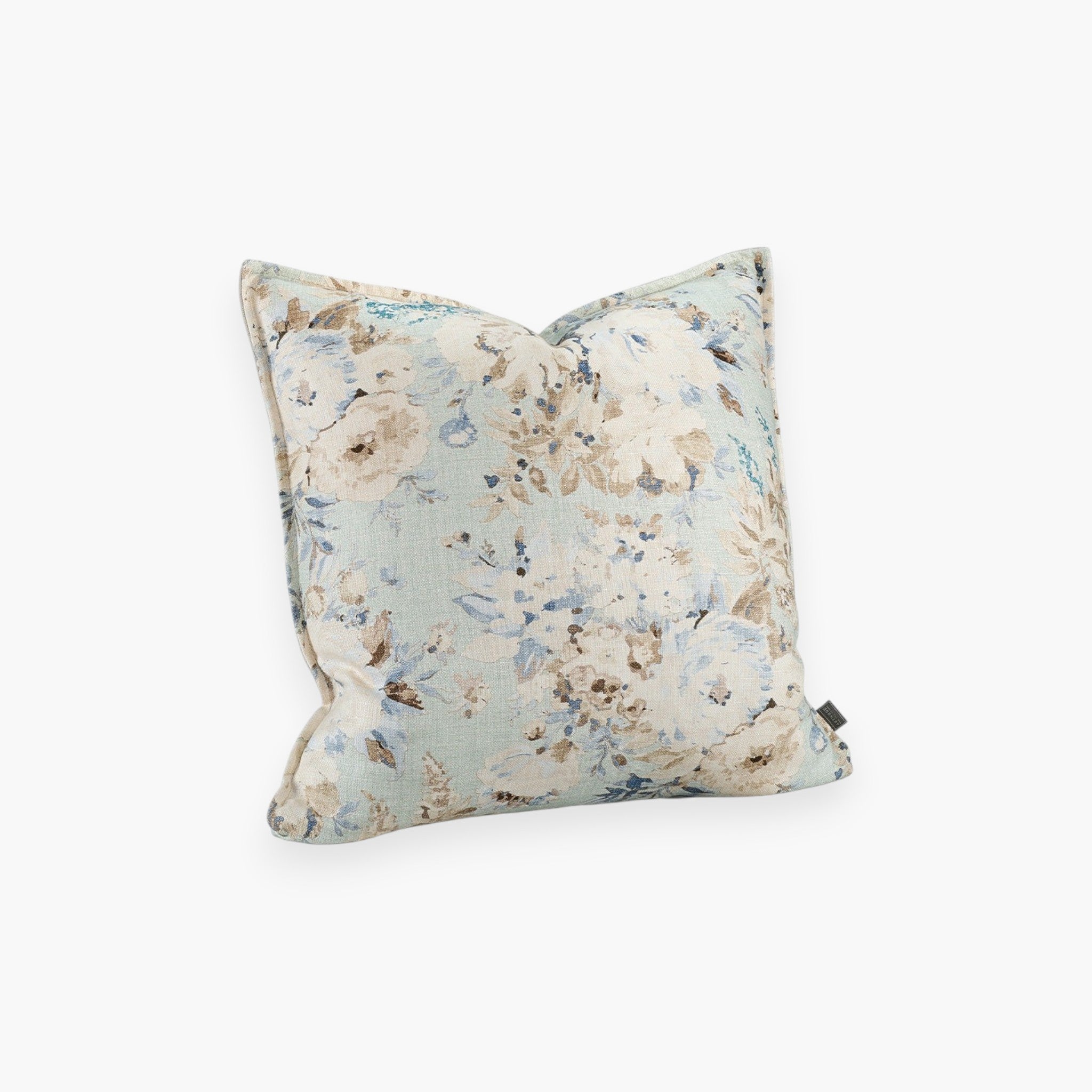 Rosehill Flower kuddfodral Blue