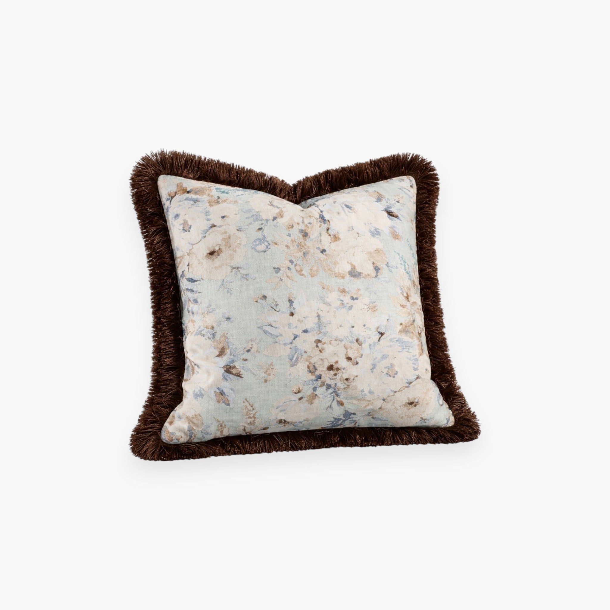 Rosehill Flower kuddfodral Blue