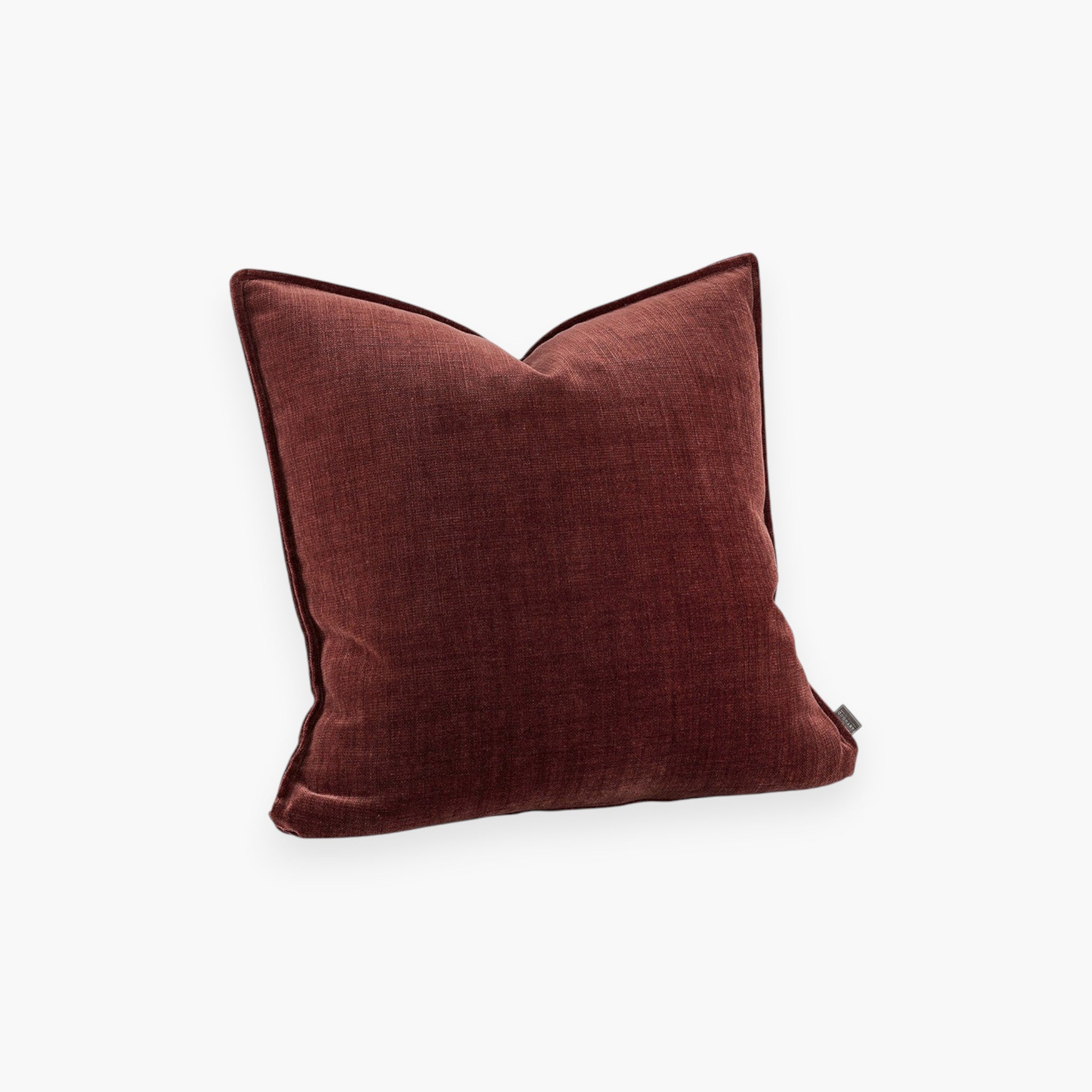 Gabby kuddfodral Burgundy