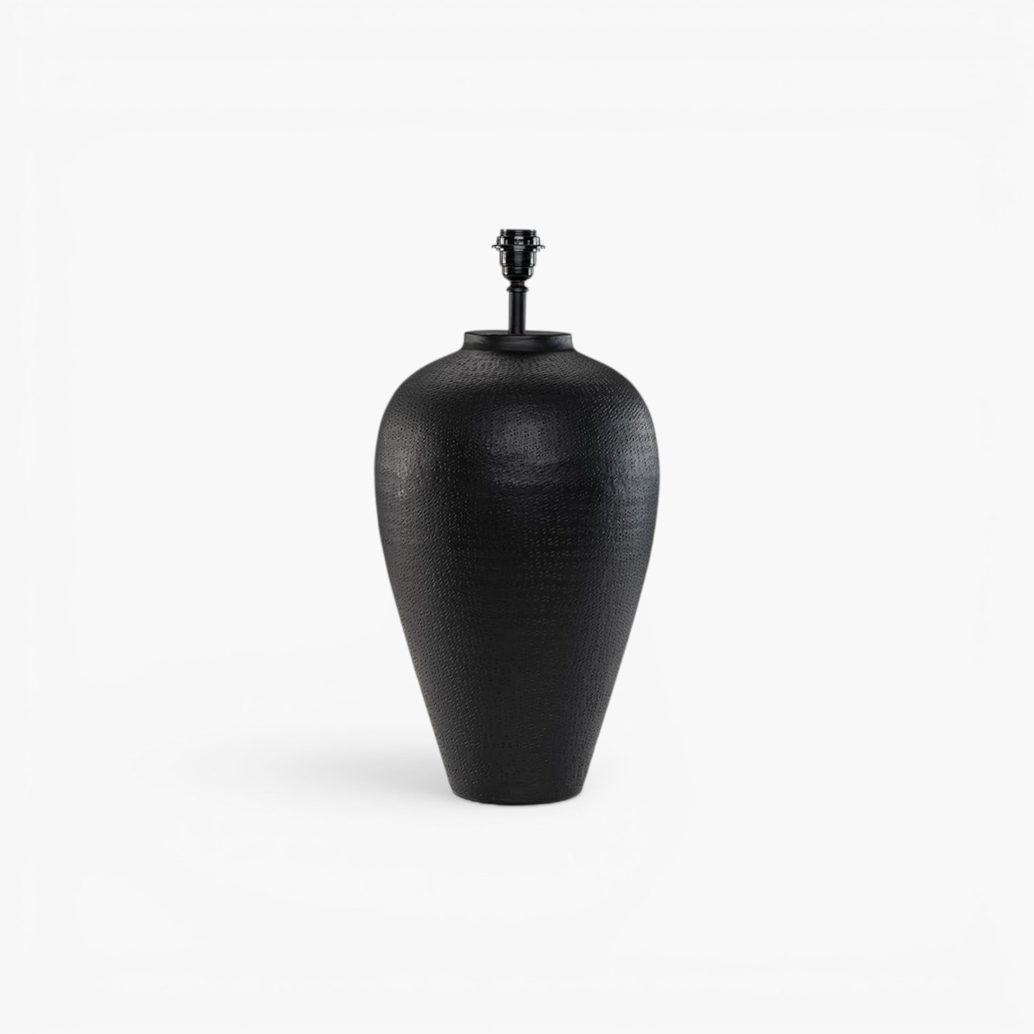 Florence bordslampa Matt Black