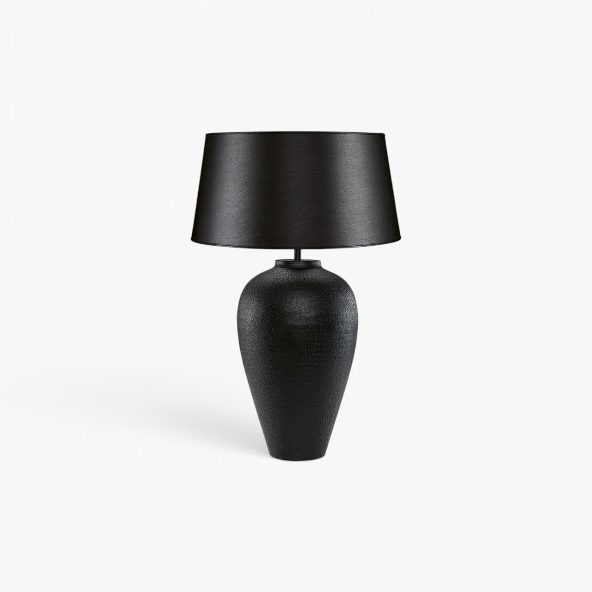 Florence bordslampa Matt Black