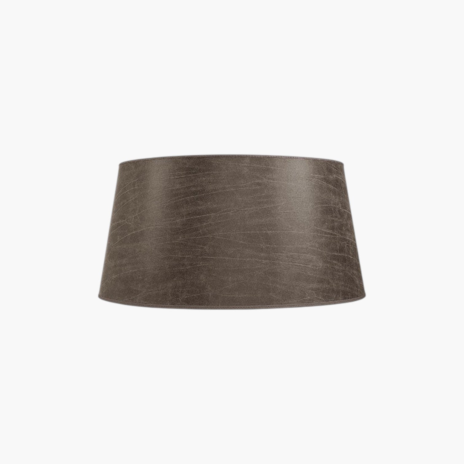 Shade Classic lampskärm Leather Pale Brown