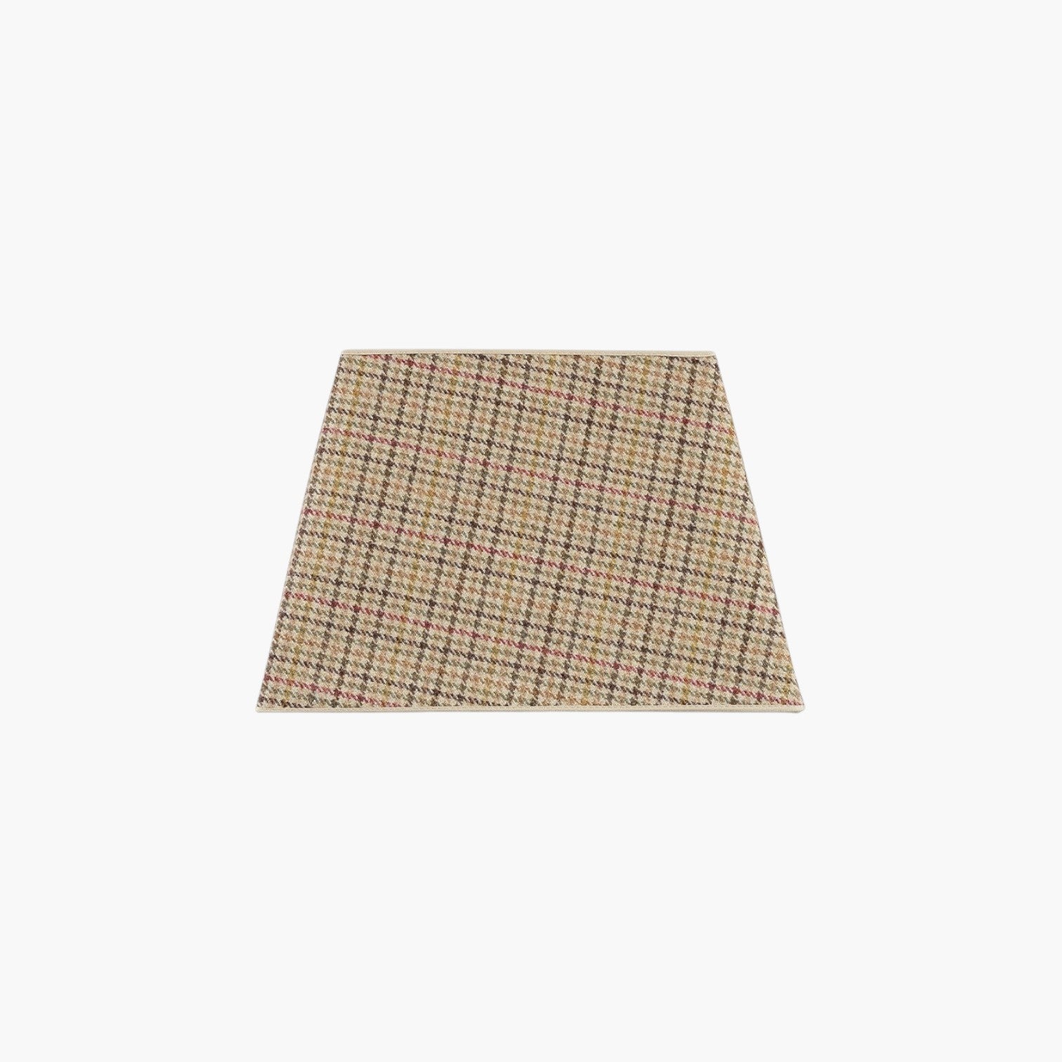 Shade Square lampskärm Harris Tweed Forest