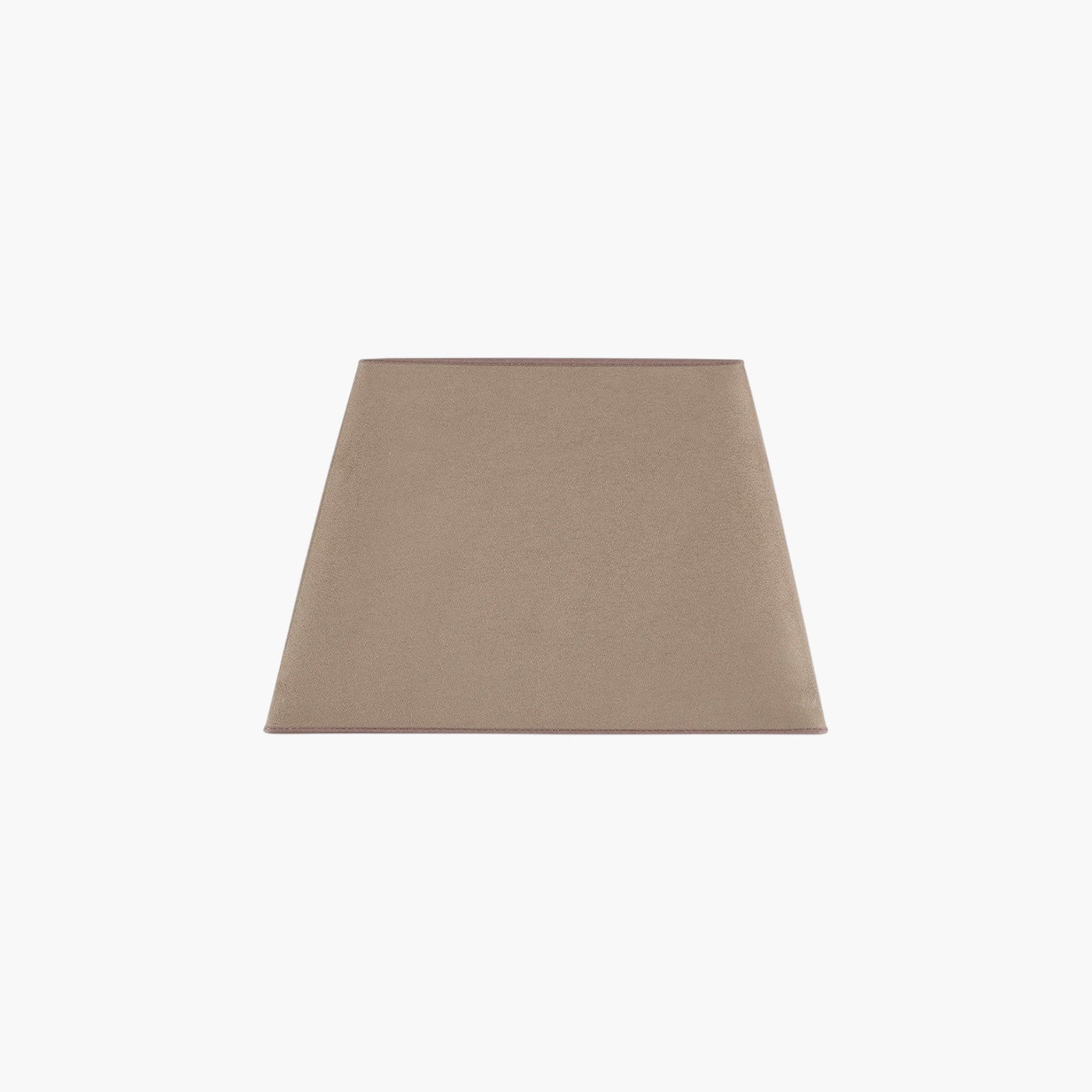 Shade Square lampskärm Camora Camel