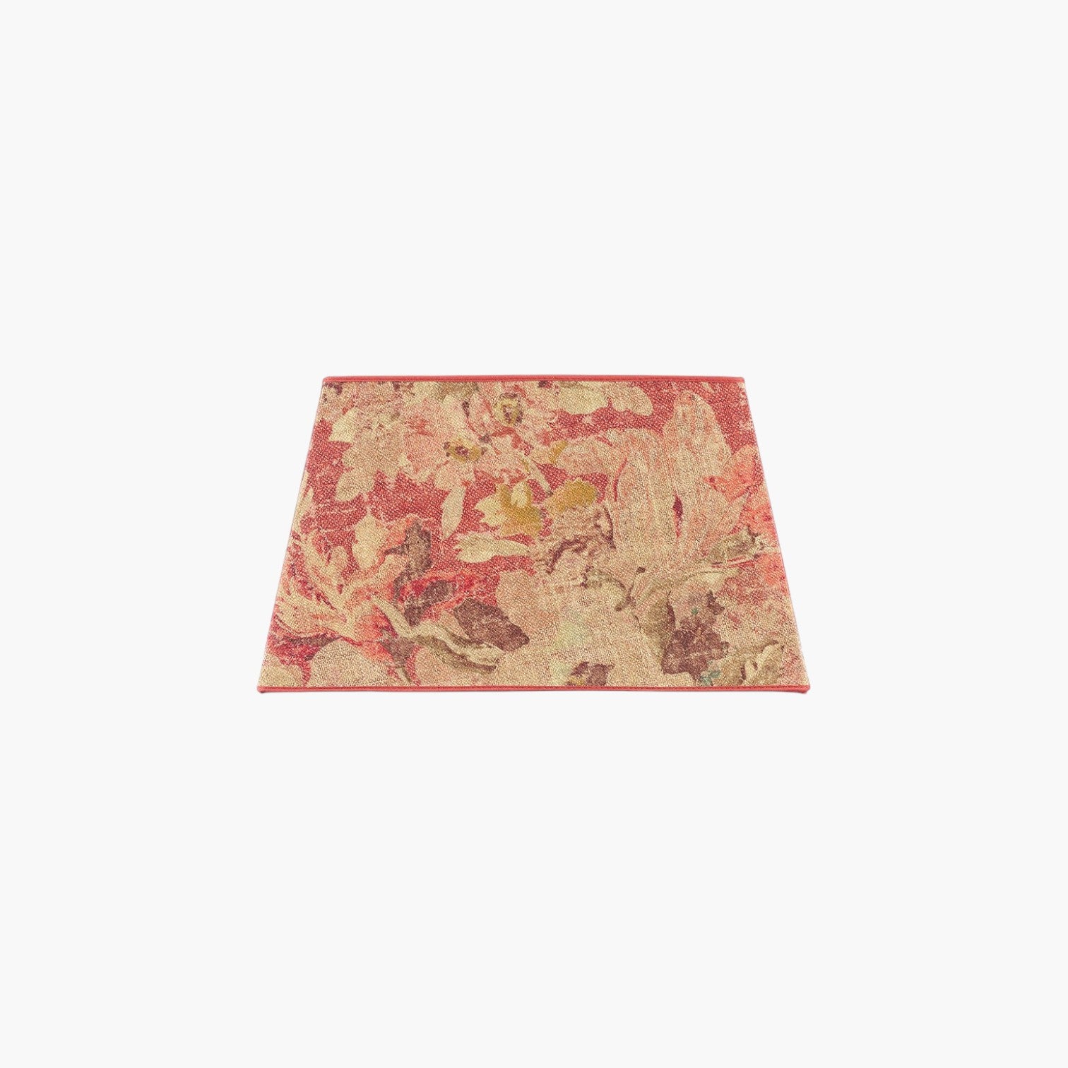Shade Rectangular lampskärm Rosewood Flower Rouge