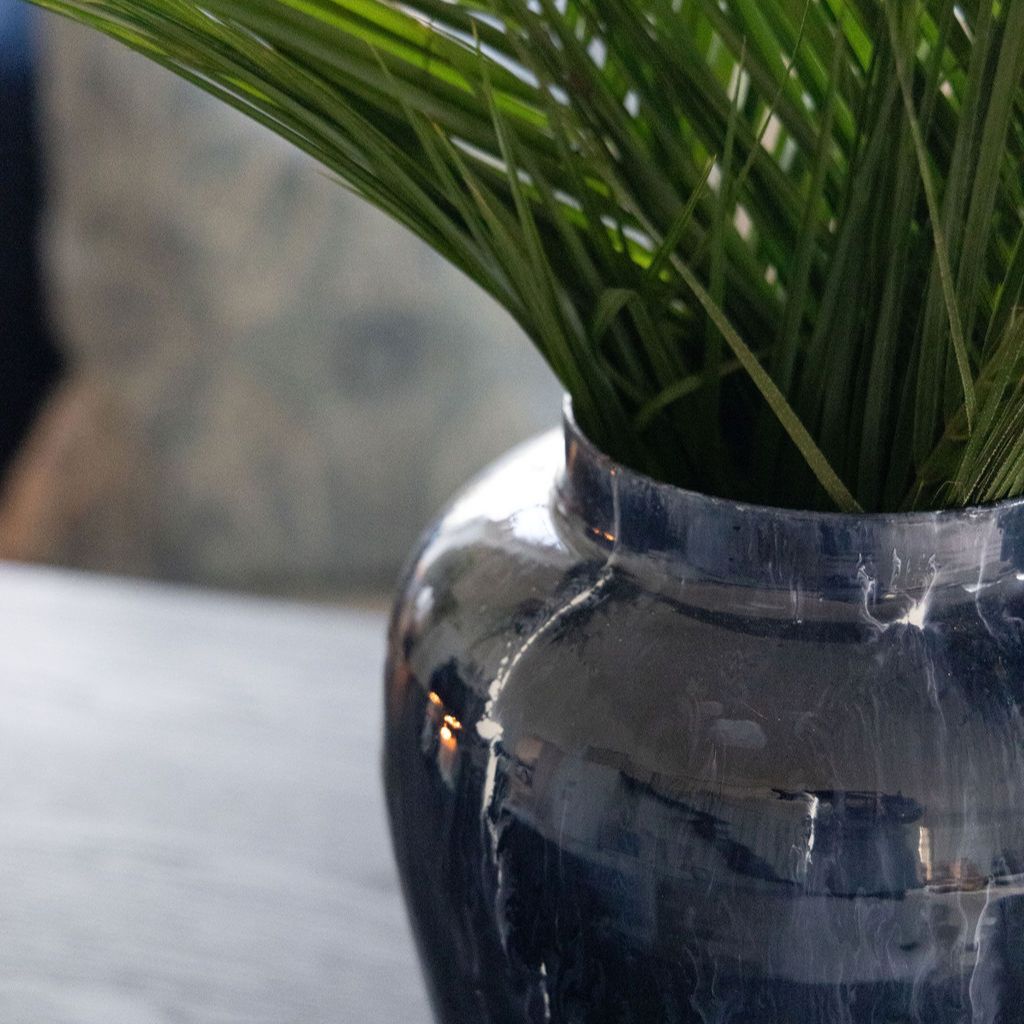 Belmont metallurna Indigo