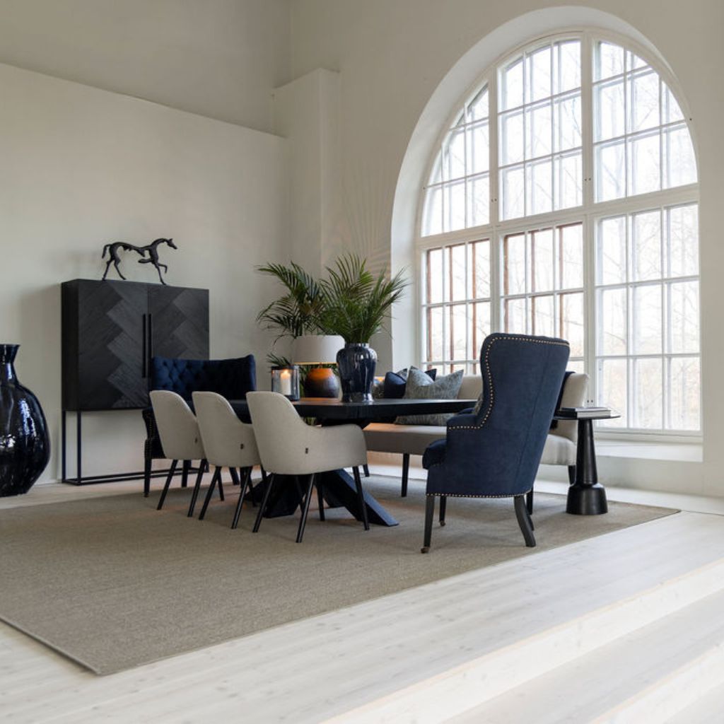 Belmont metallurna Indigo