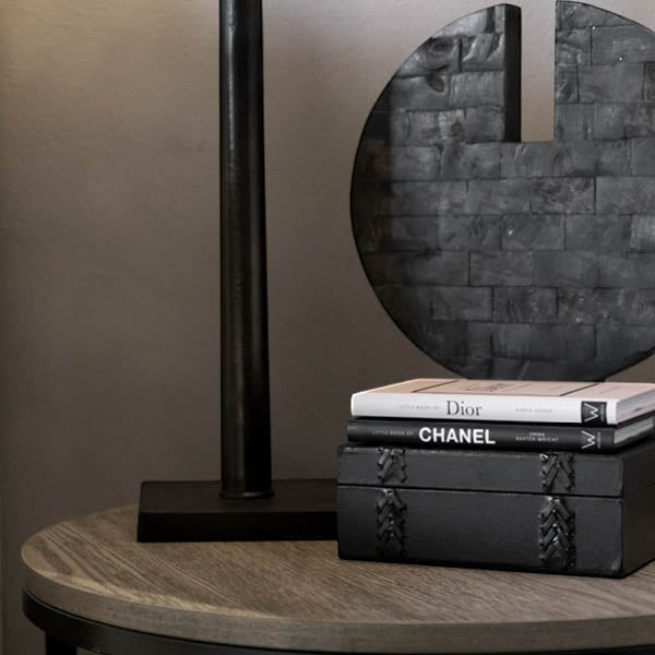 Mendoza 3-pack boxar Black