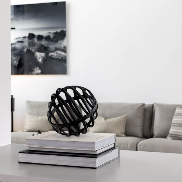 Calisto skulptur Vintage Brass
