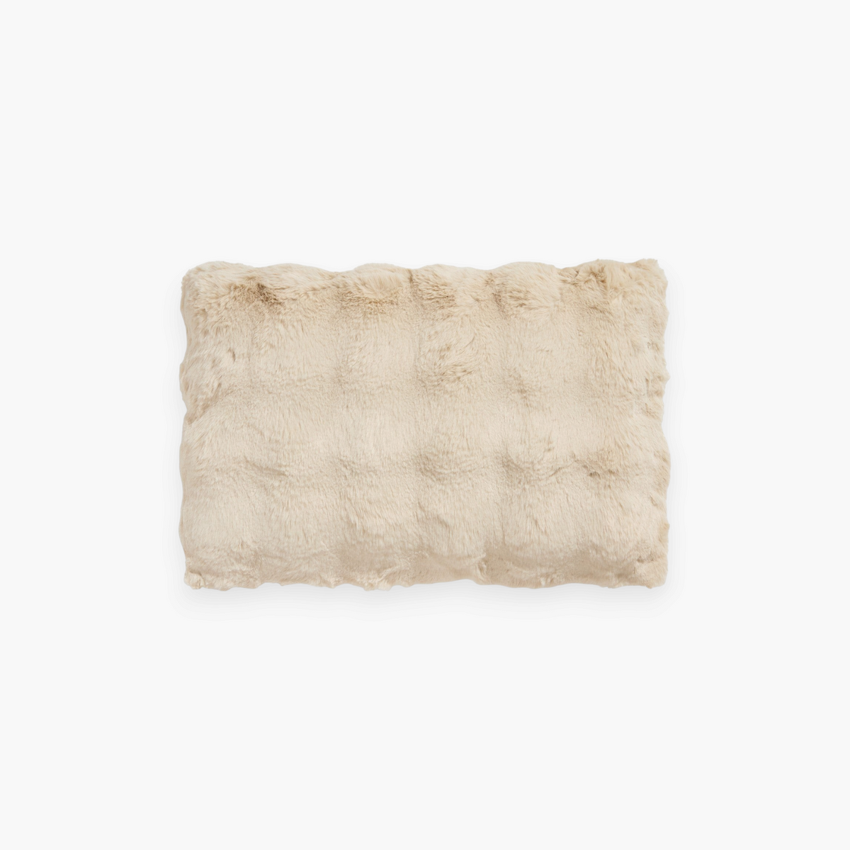 Misty Cushion L - Light Beige