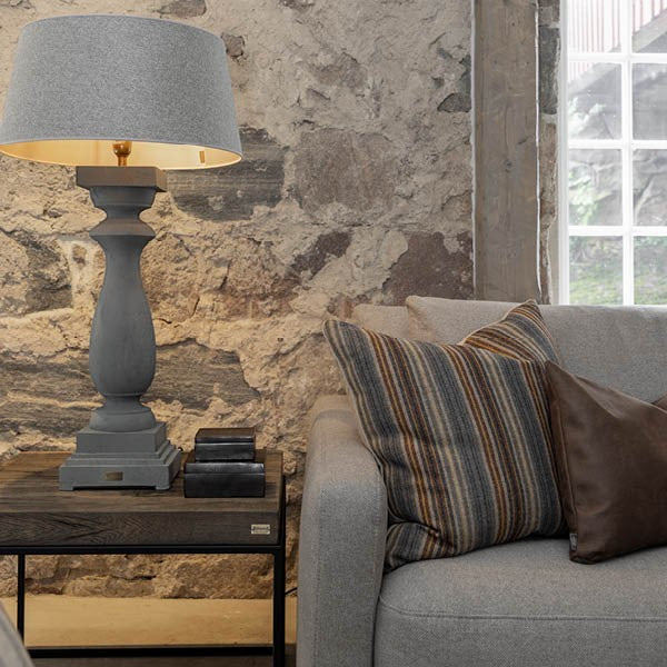 Normandie bordslampa