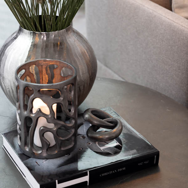 Alcamo dekorationskedja Lead Antique
