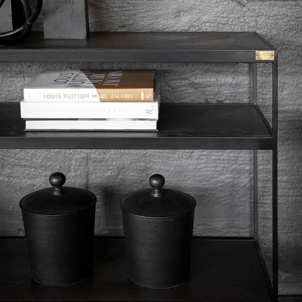 Cernobbio urna Black
