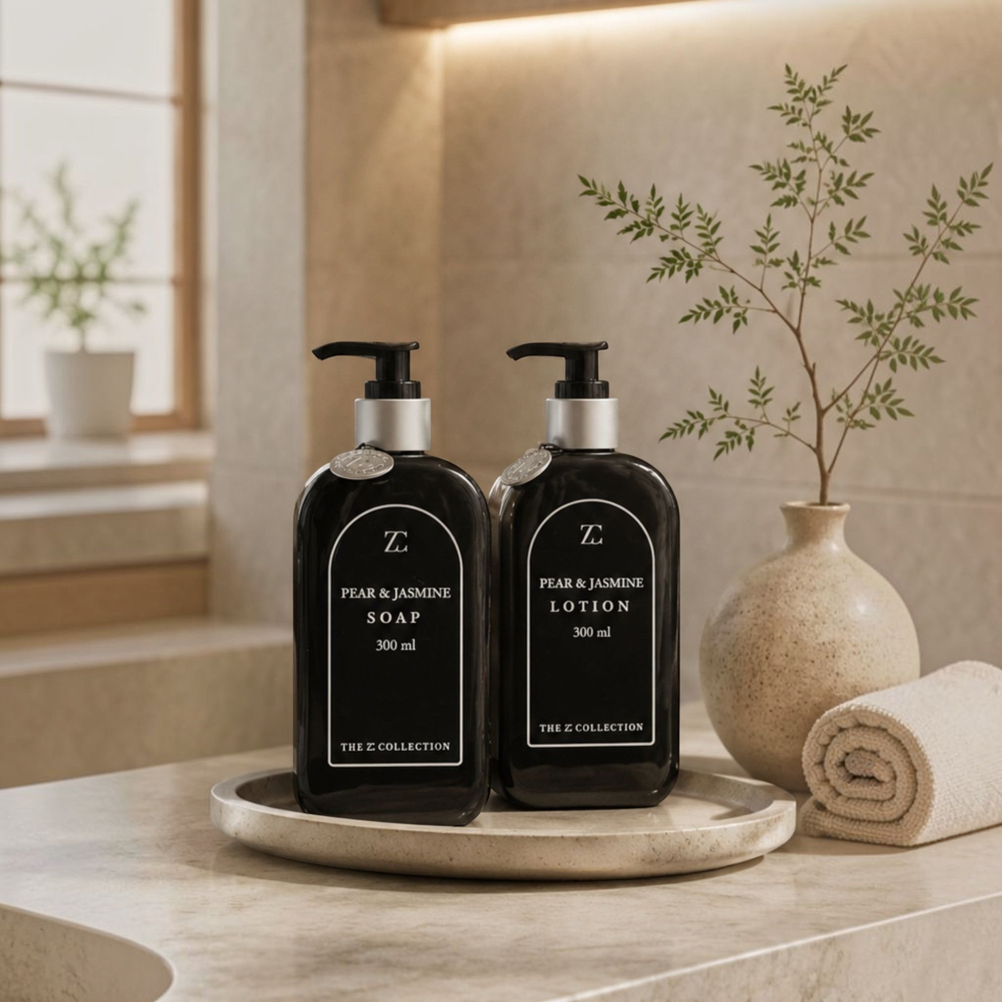 Lotion Pear & Jasmine