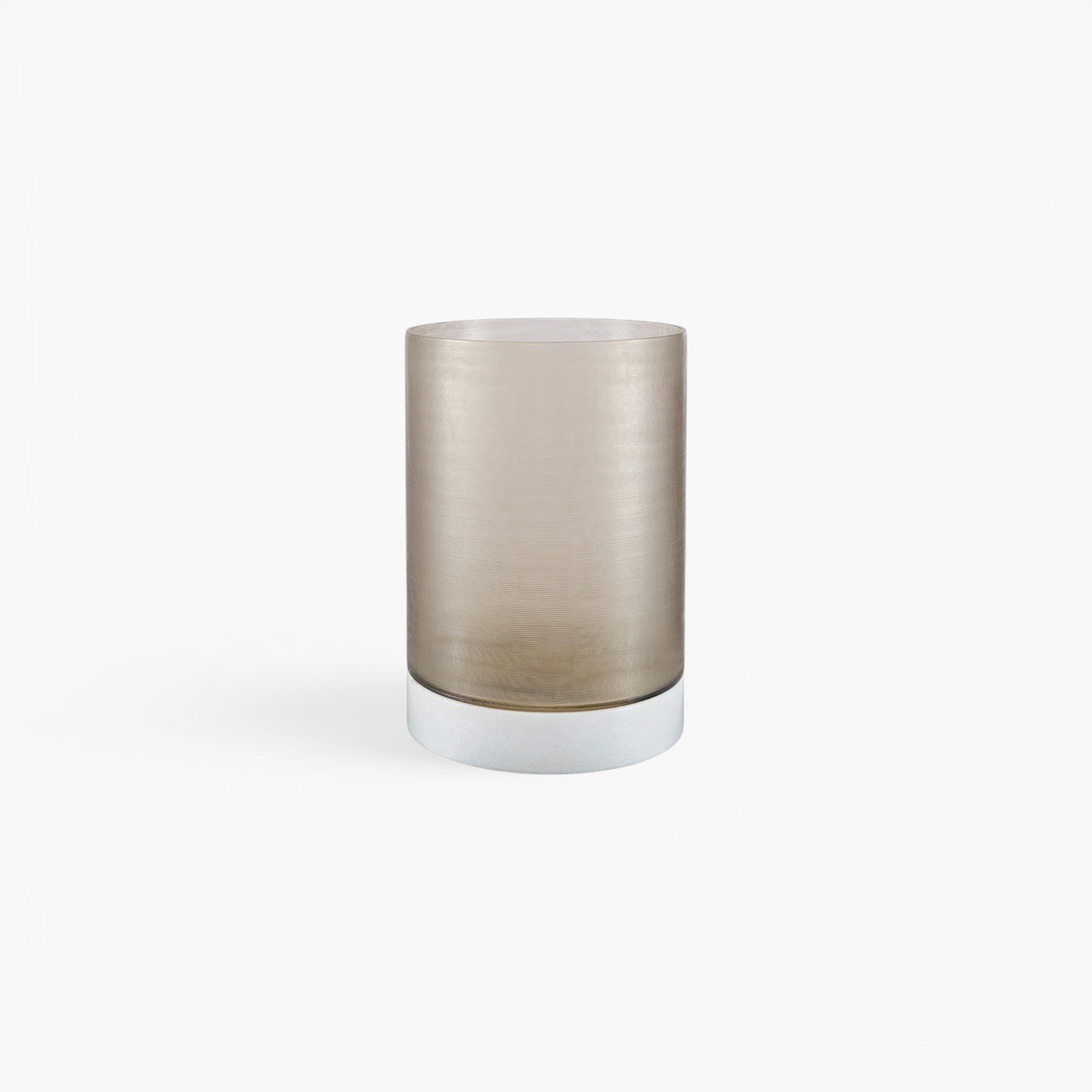 Breeze ljuslykta i glas Sand Loom