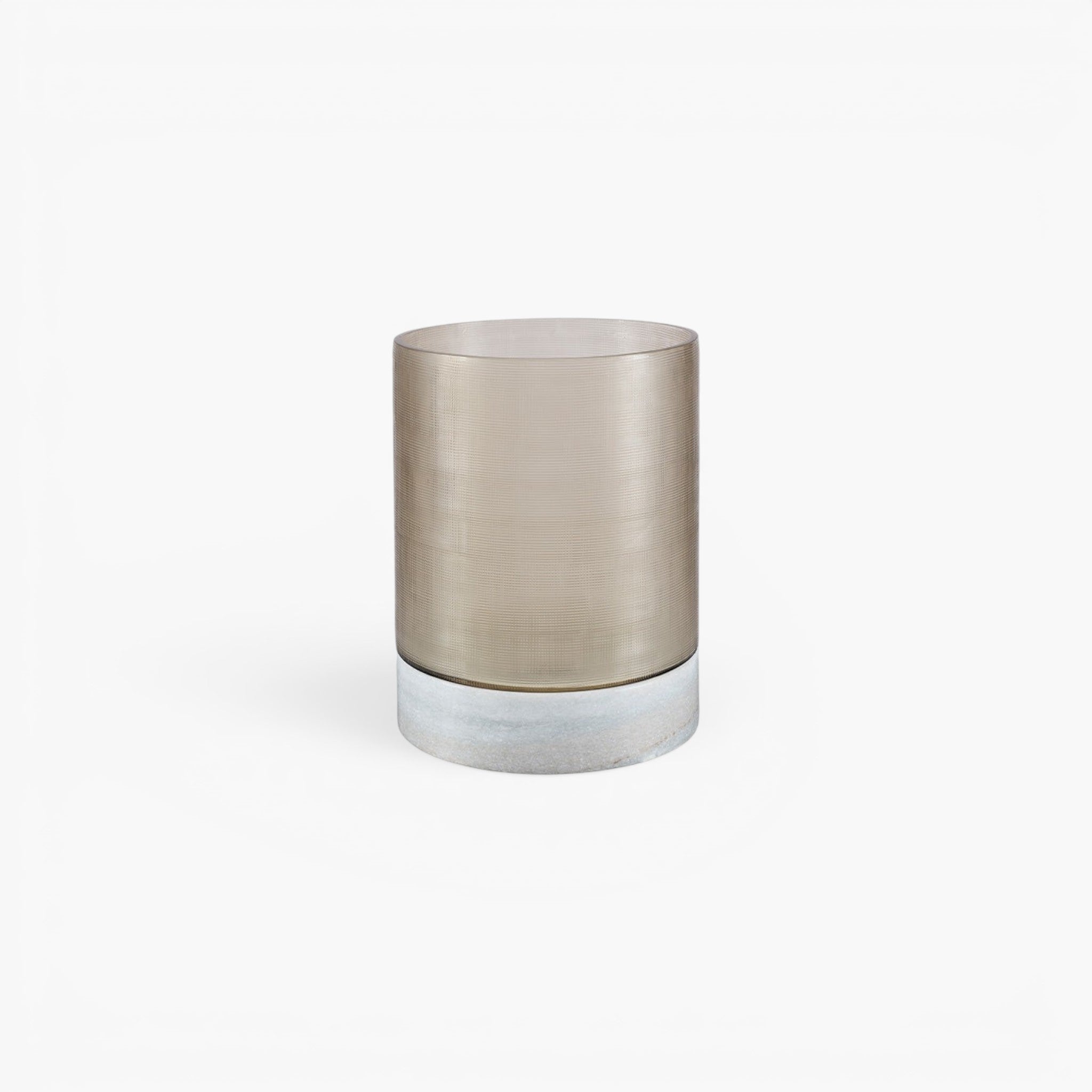 Breeze ljuslykta i glas Sand Loom