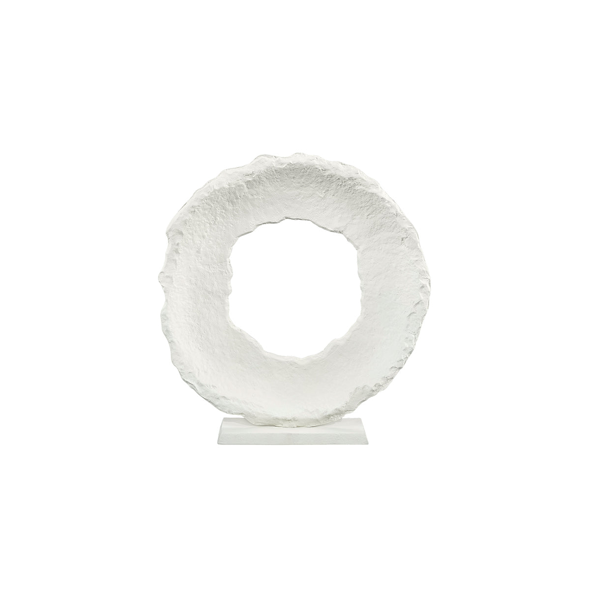Armonia rund staty Ivory