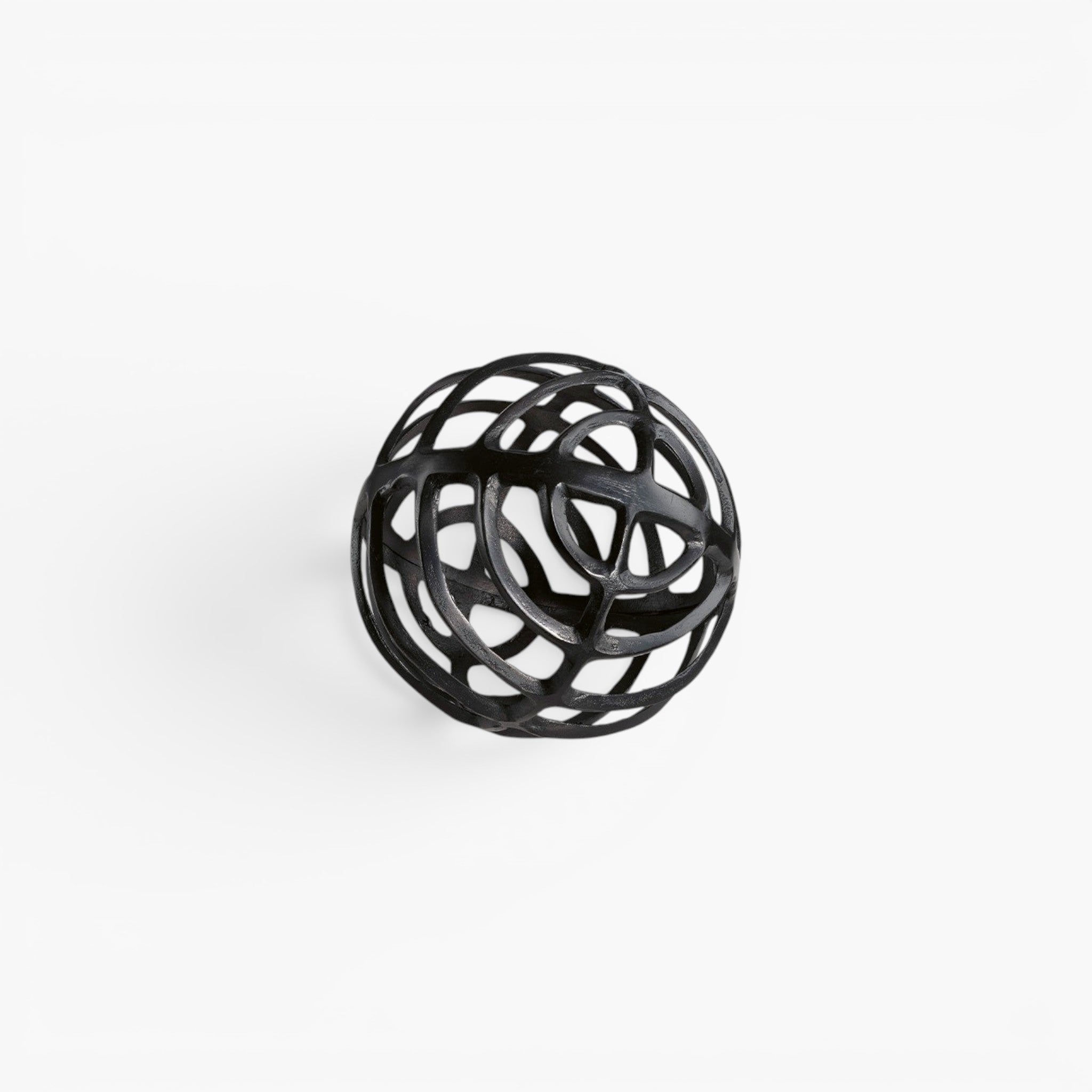 Calisto skulptur Black