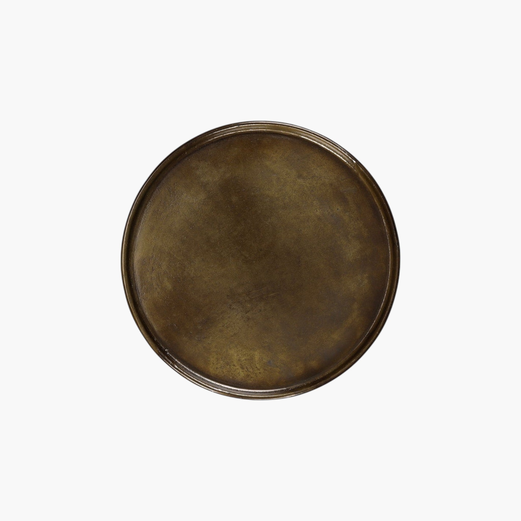 Zelda Underlägg Vintage Brass