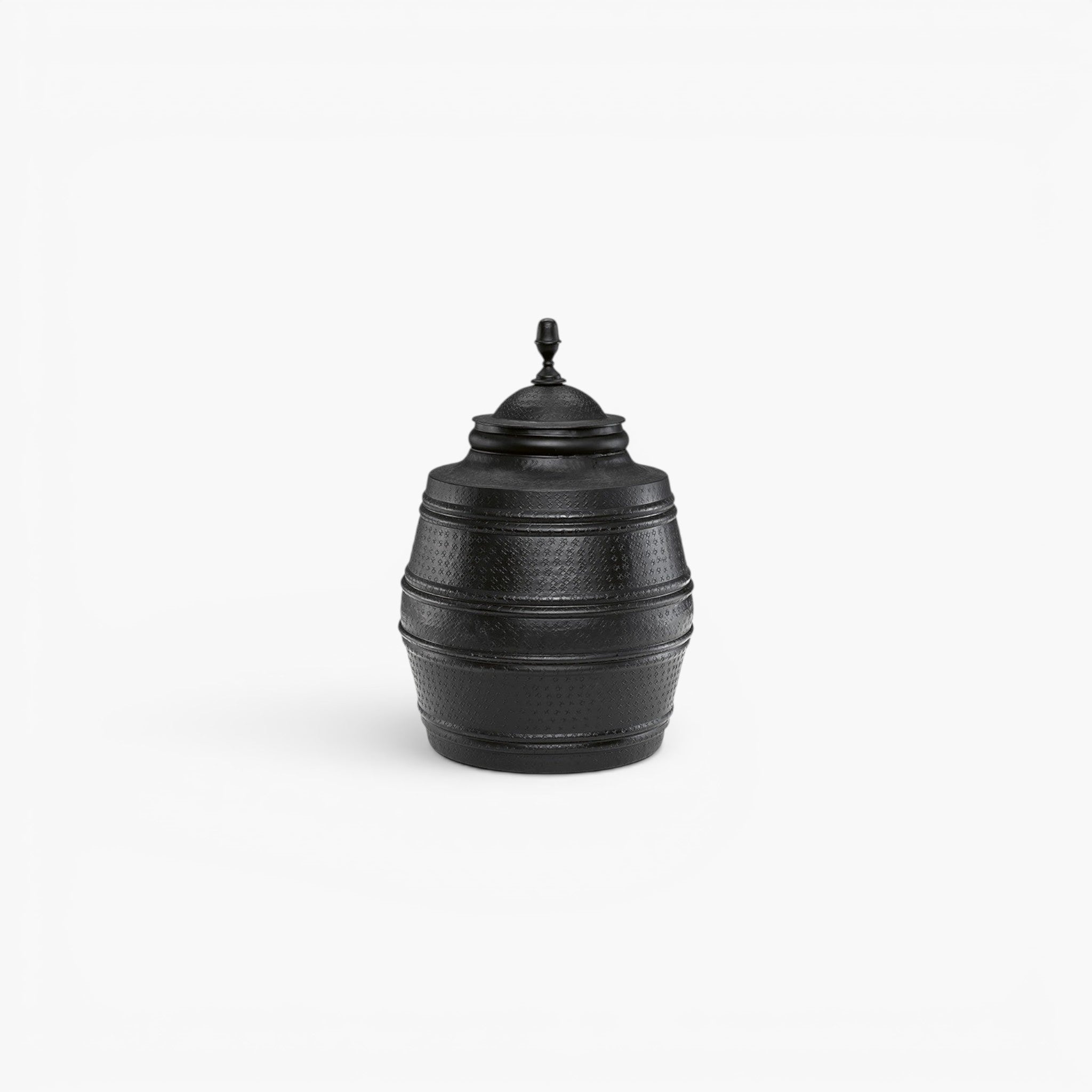 Prato urn Black