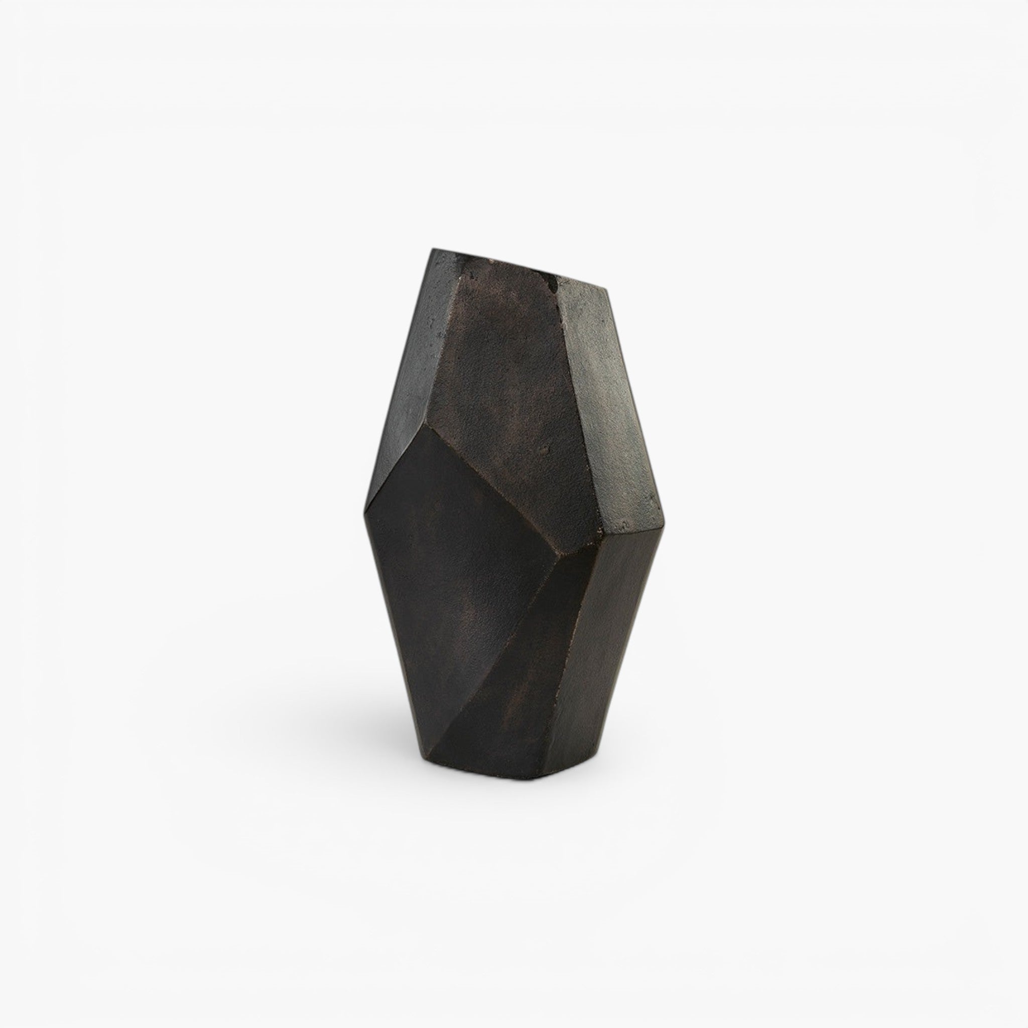 Fuji dekoration Antique Bronze