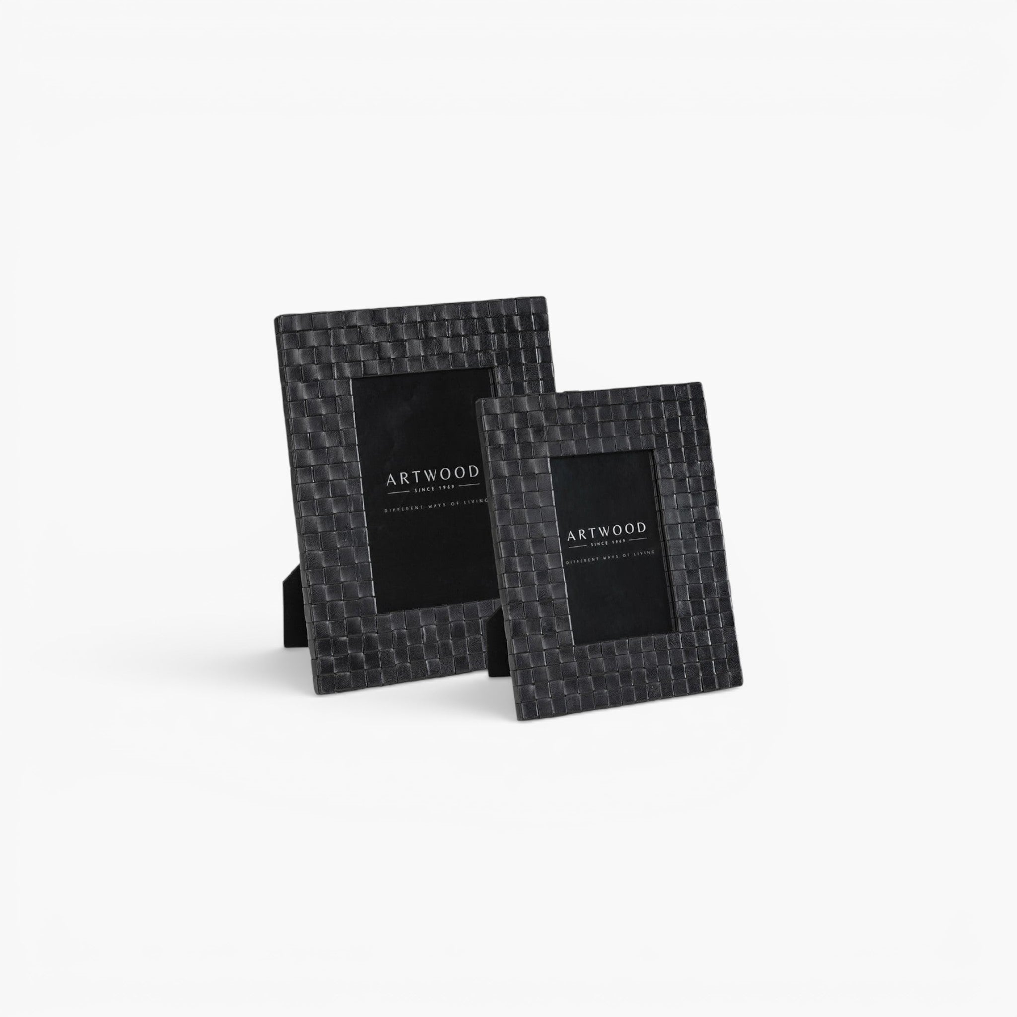 Fuego 2-pack ramar Black