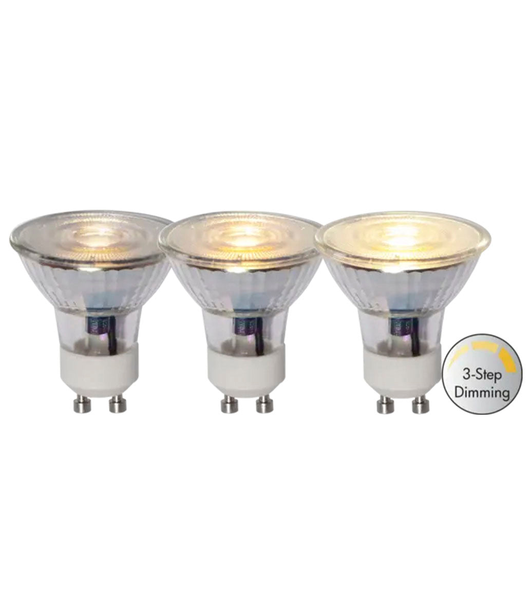 Led-lampa Gu10