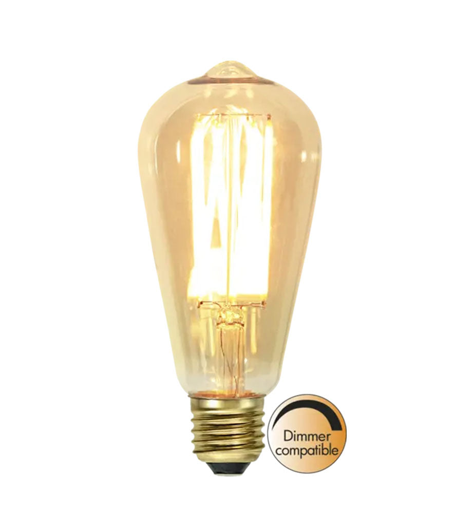 Ljuskälla Vintage Gold