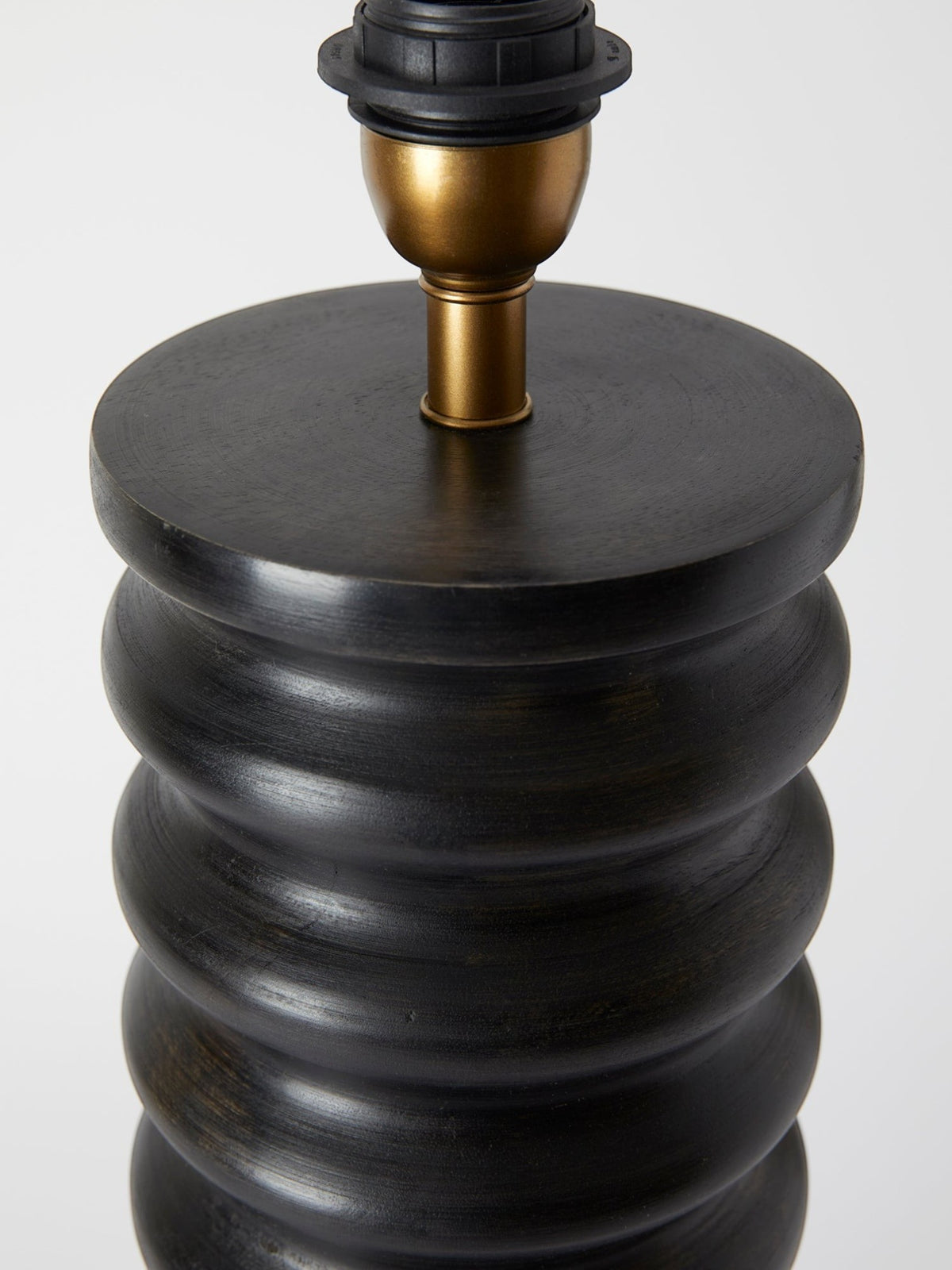 Qvist 412 bordslampa Black