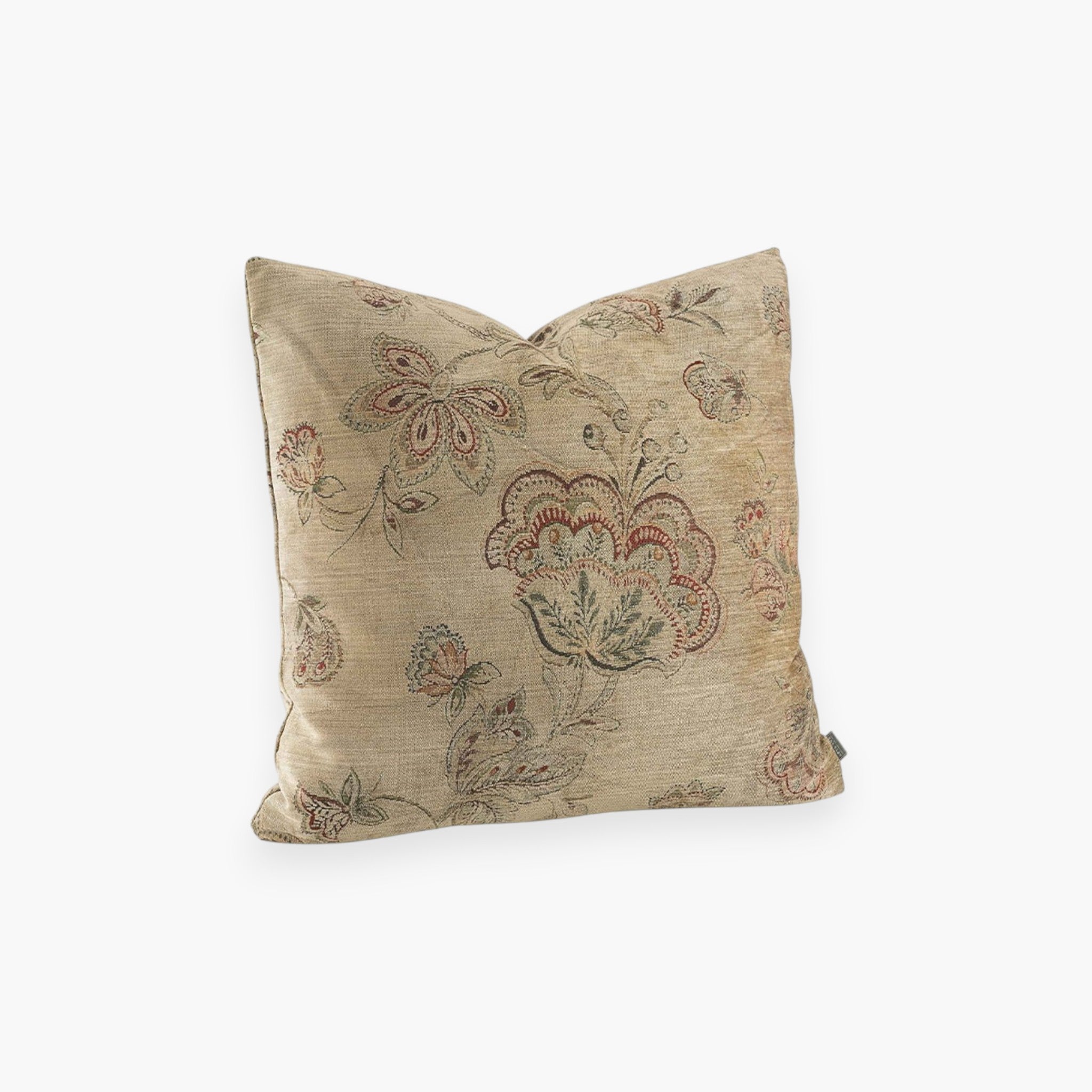 Miralago Flower Kuddfodral (variant 2) Beige
