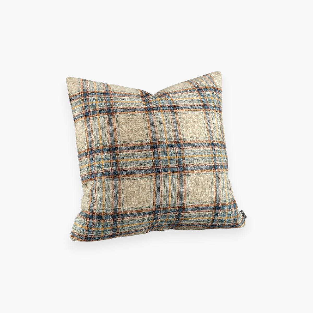 Glensdale Check kuddfodral Färgkod 7