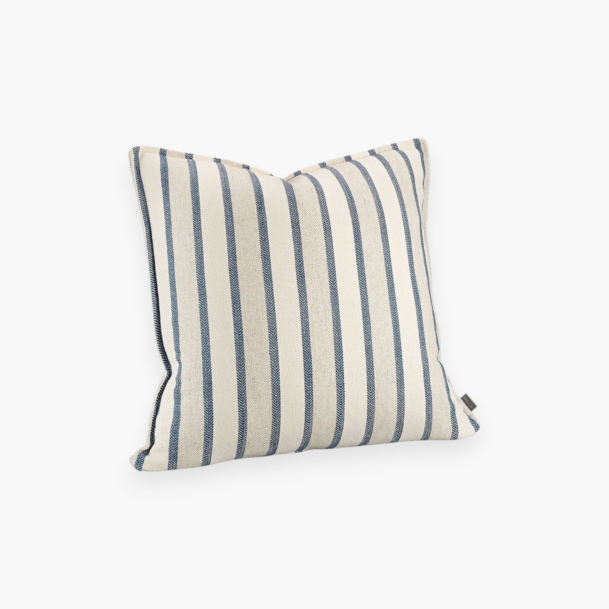 Lotus Herringbone Stripe kuddfodral