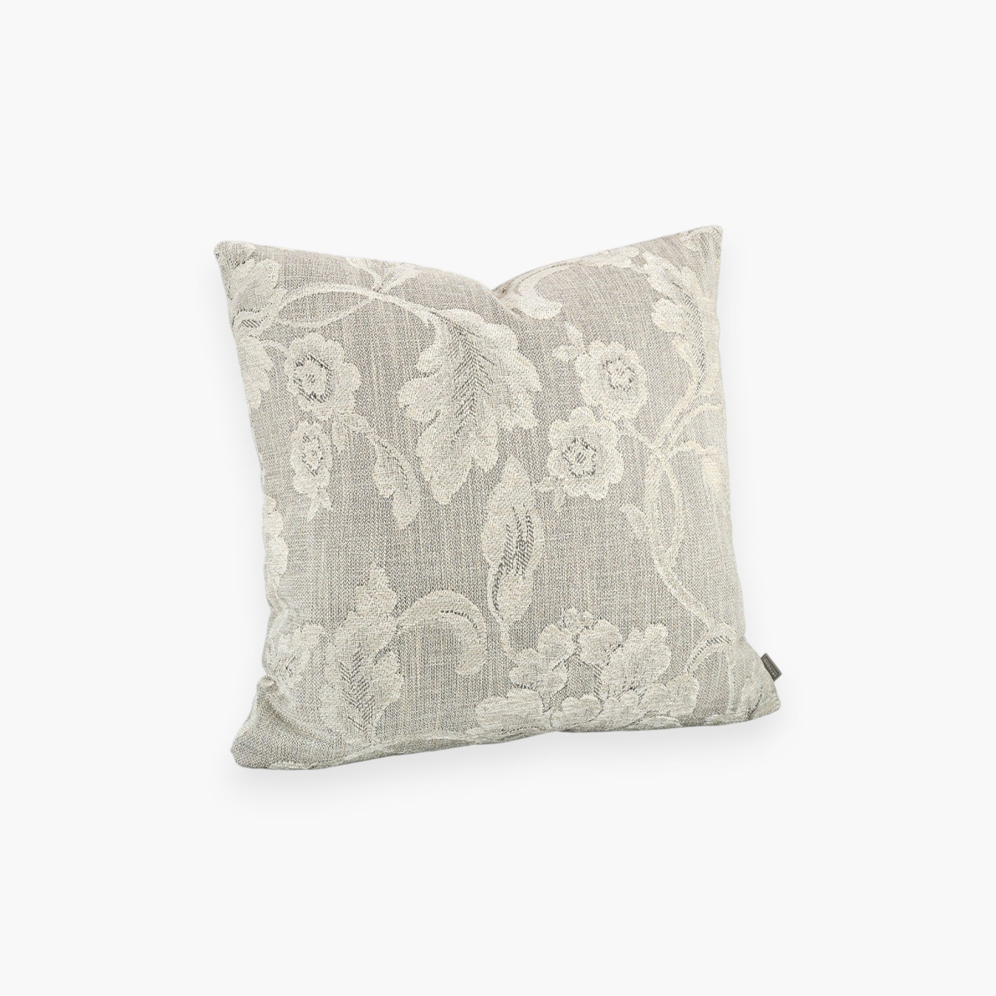 Serena Flower kuddfodral Oyster
