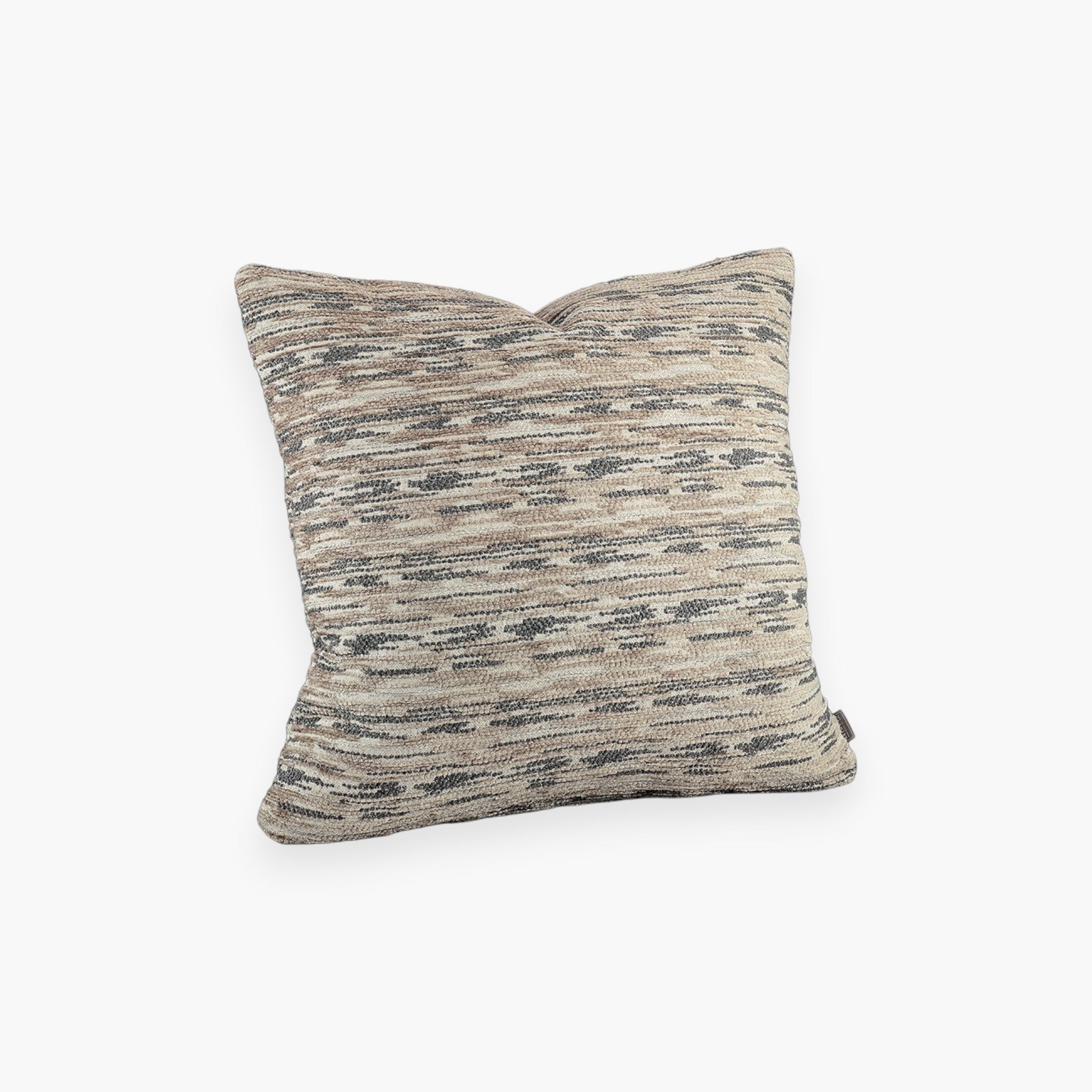 Serena Melange kuddfodral Oyster