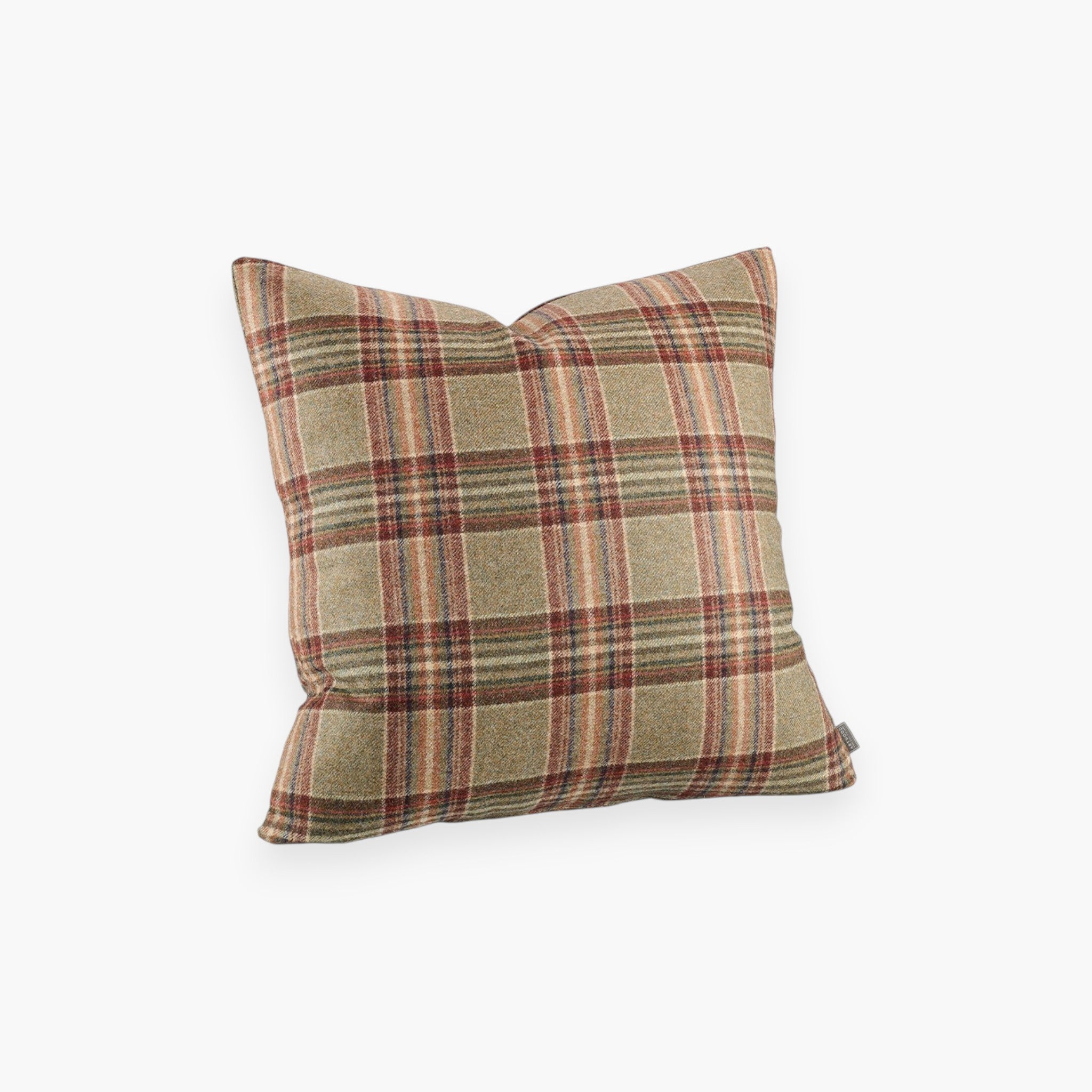 Harris Plaid kuddfodral