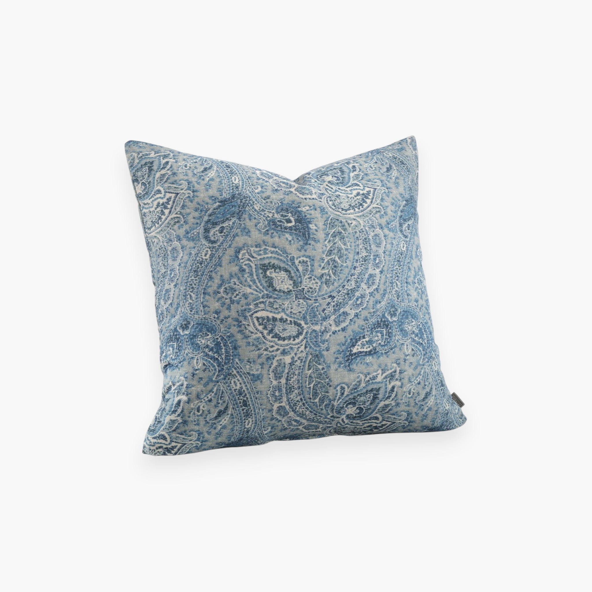 Elton Paisley kuddfodral Blue