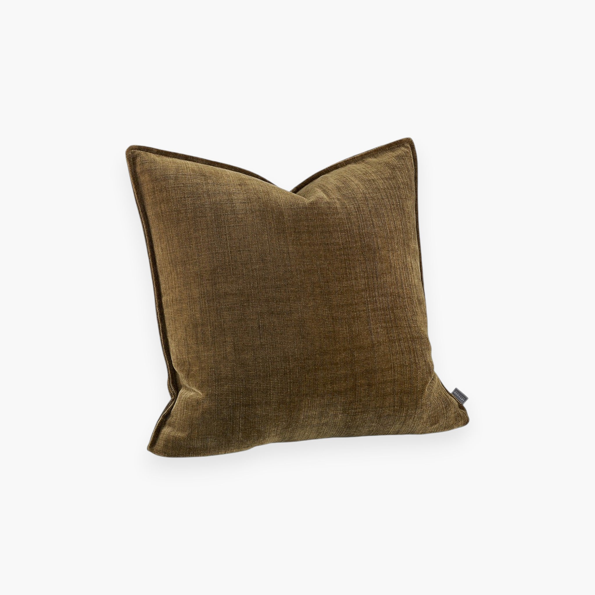 Gabby kuddfodral Cognac