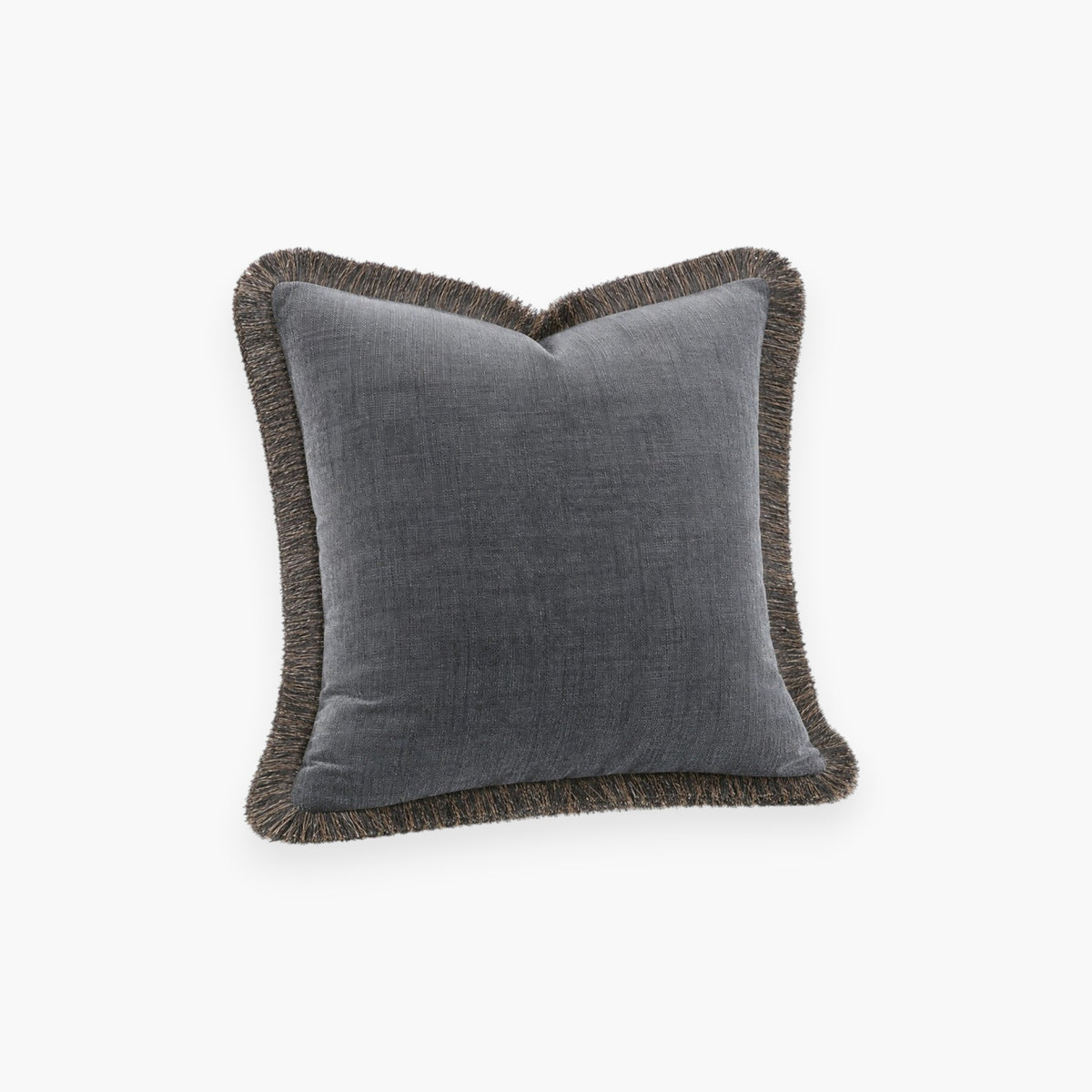 Gabby Kuddfodral Grey med frans
