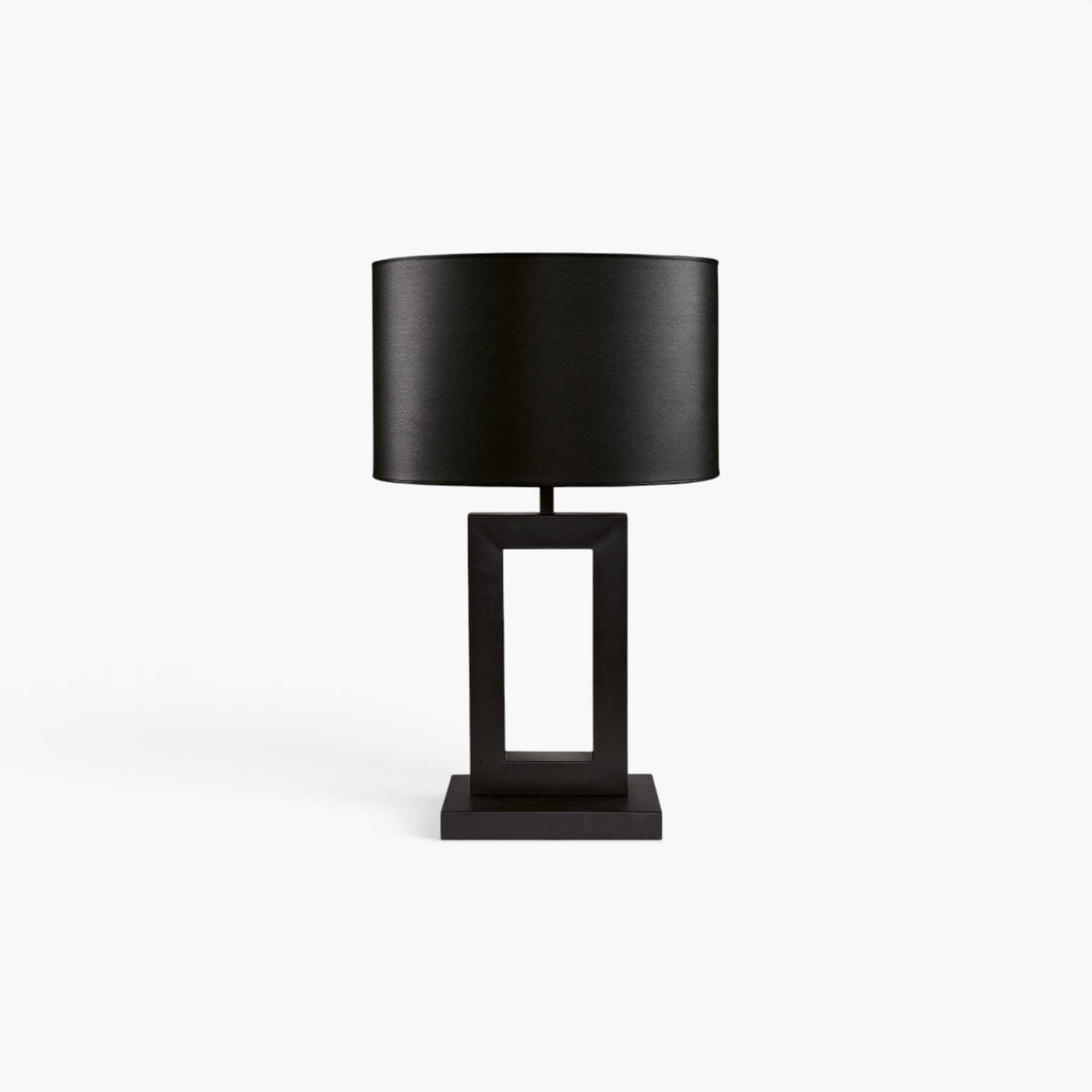 Arezzo bordslampa Black